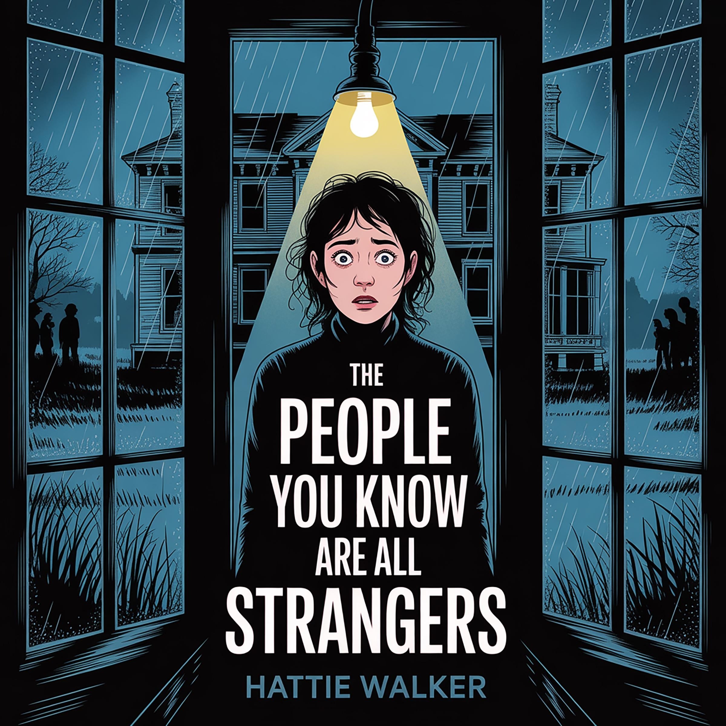 The people you know are all strangers