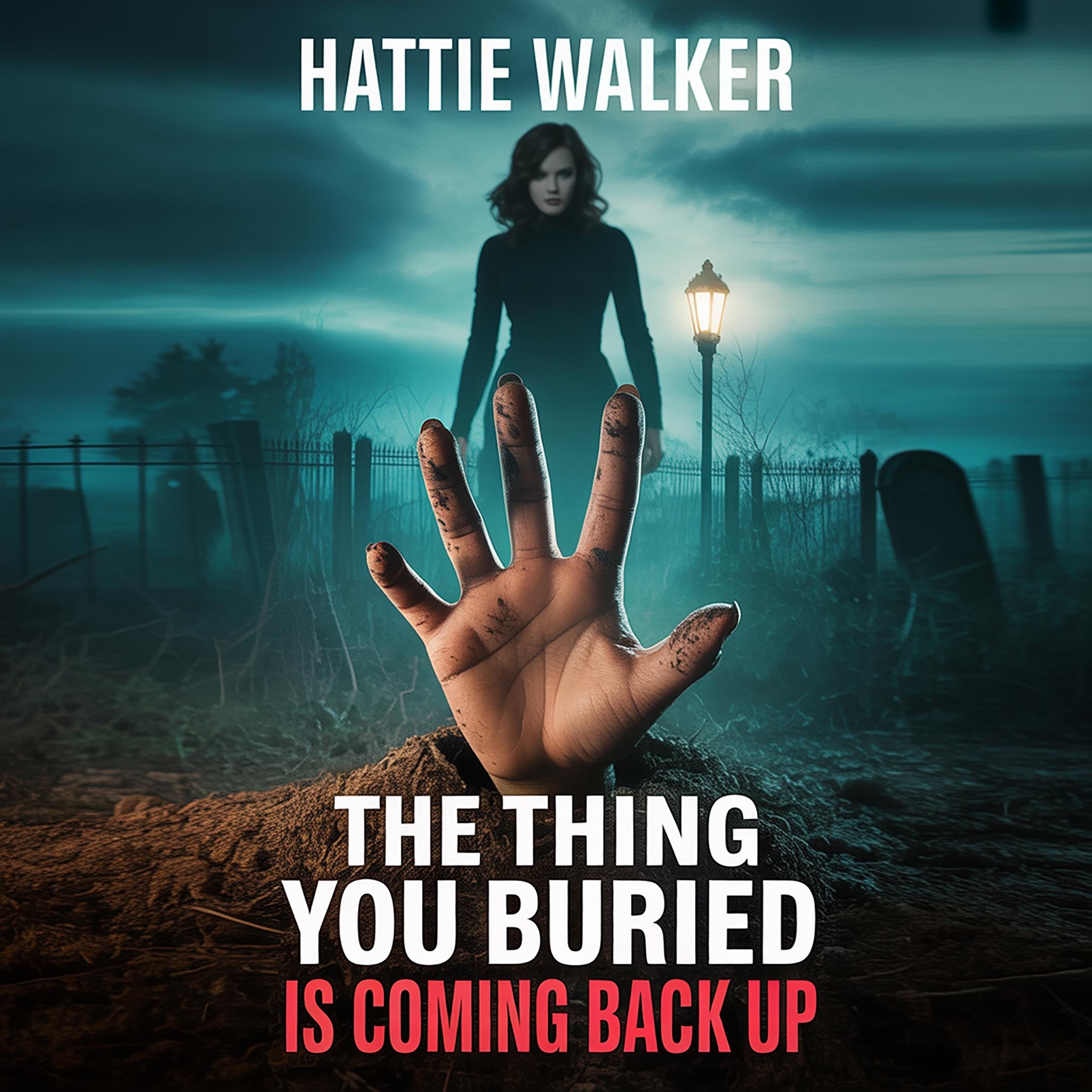 The thing you buried is coming back up
