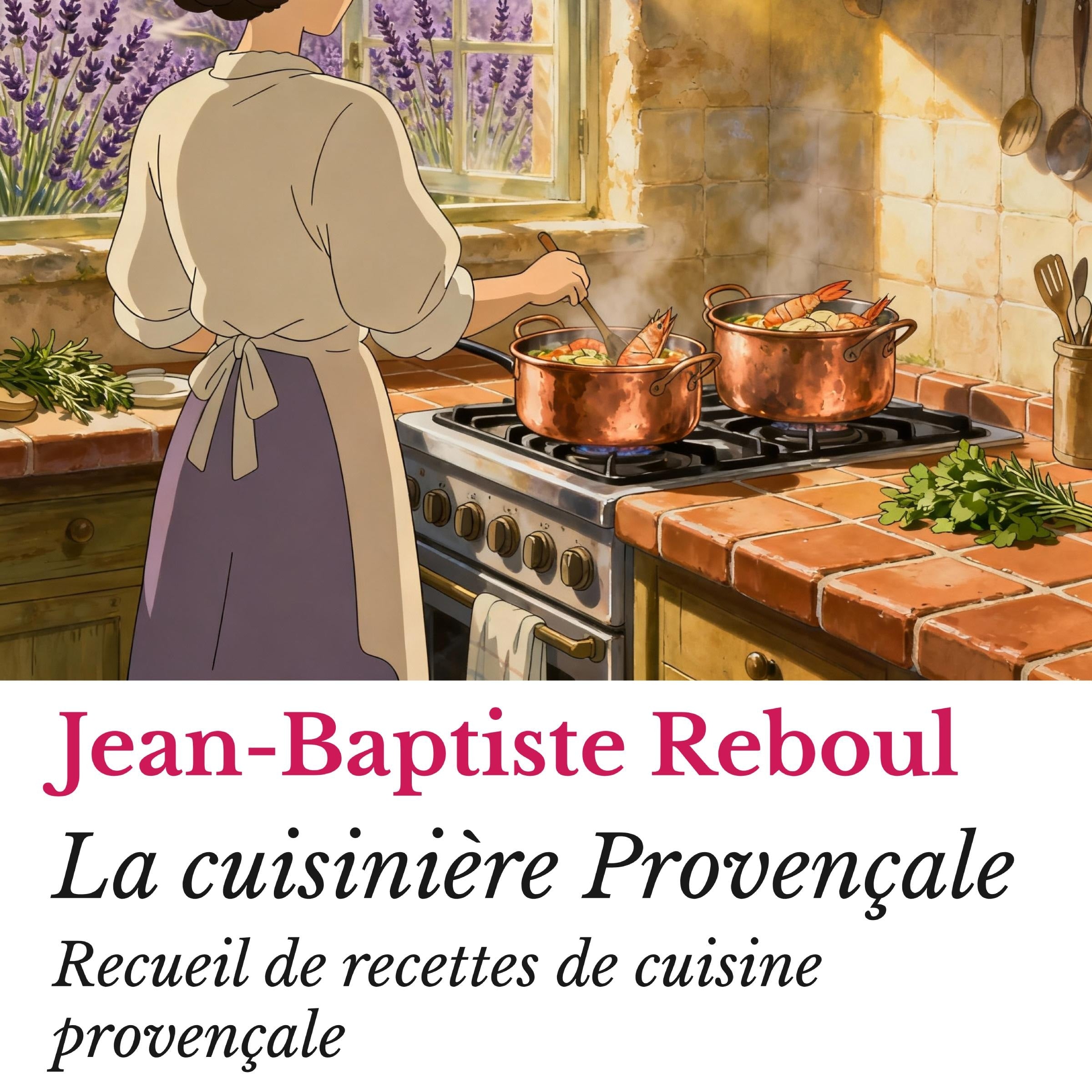 La cuisinière Provençale