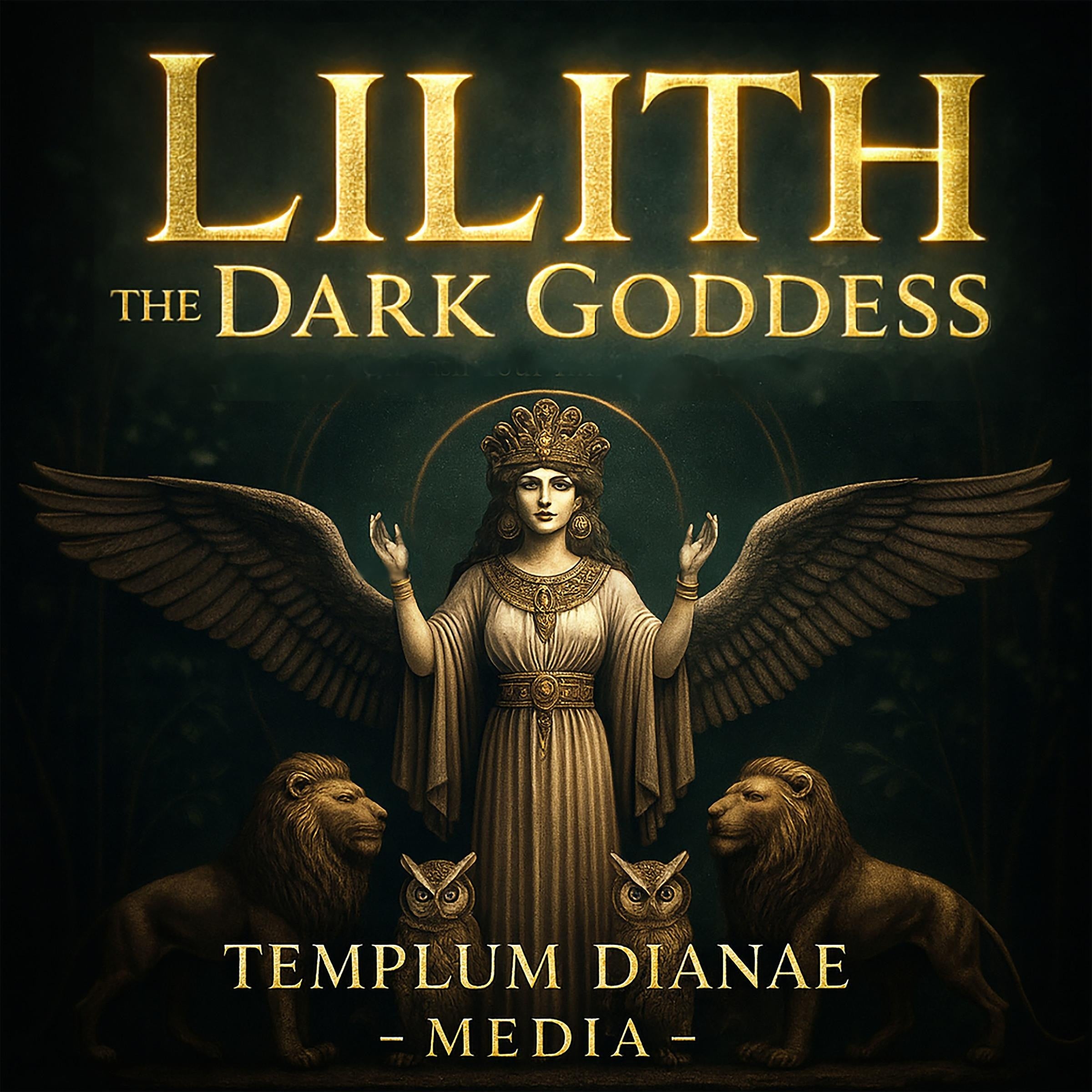 Lilith the Dark Goddess