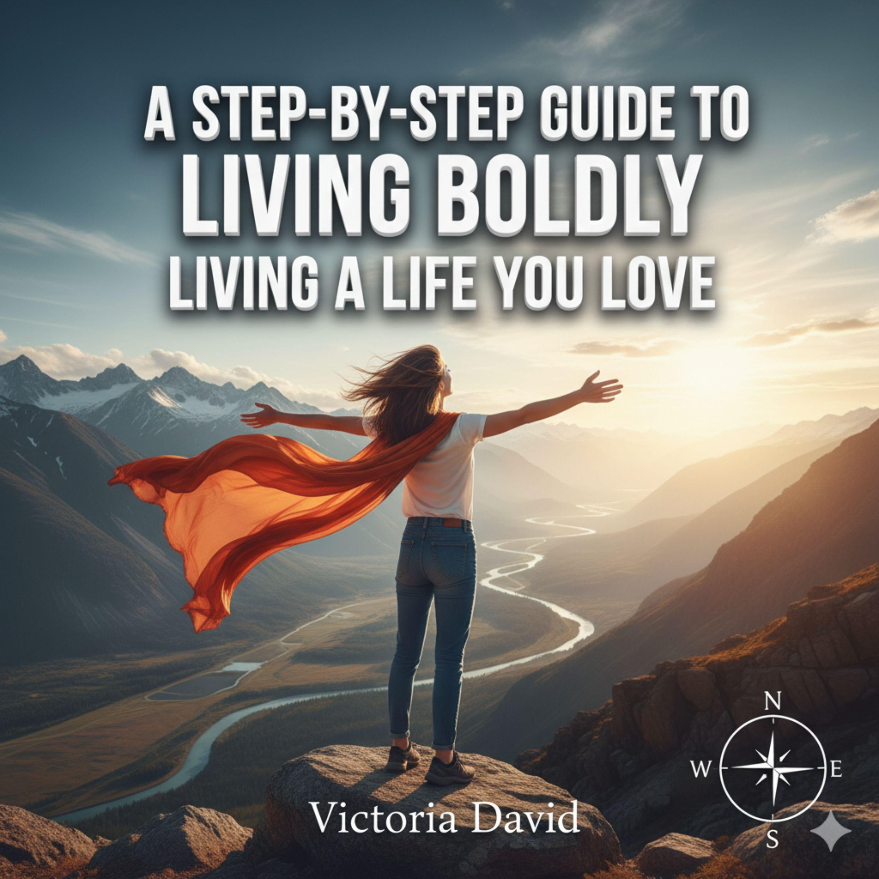 A Step-by-Step Guide to Living Boldly