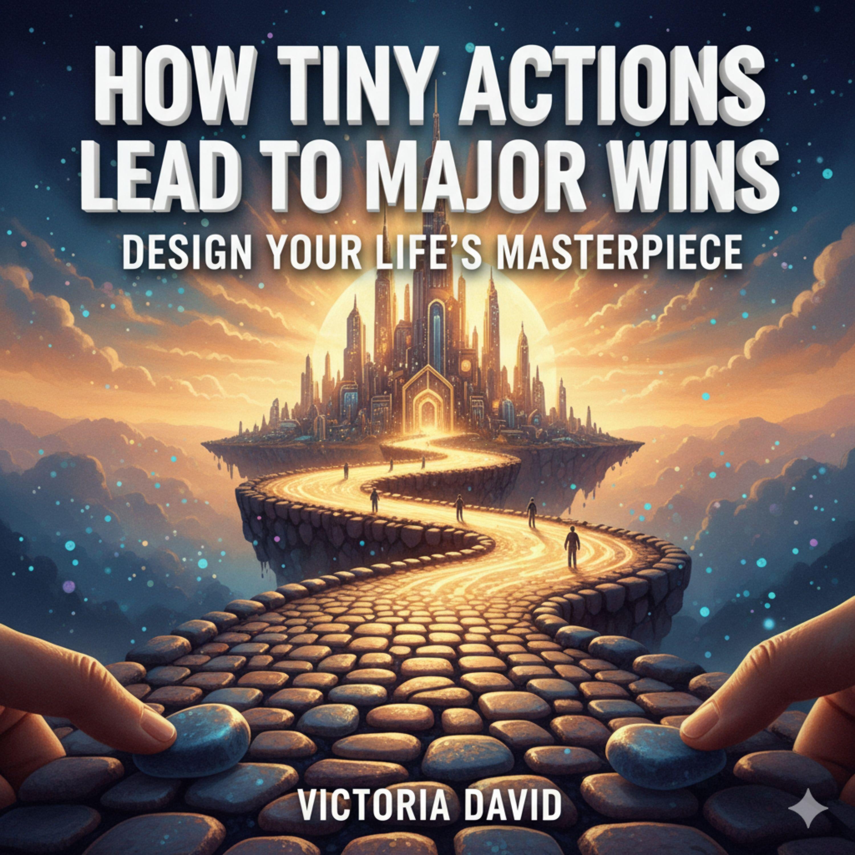 How Tiny Actions Lead to Major Wins Design