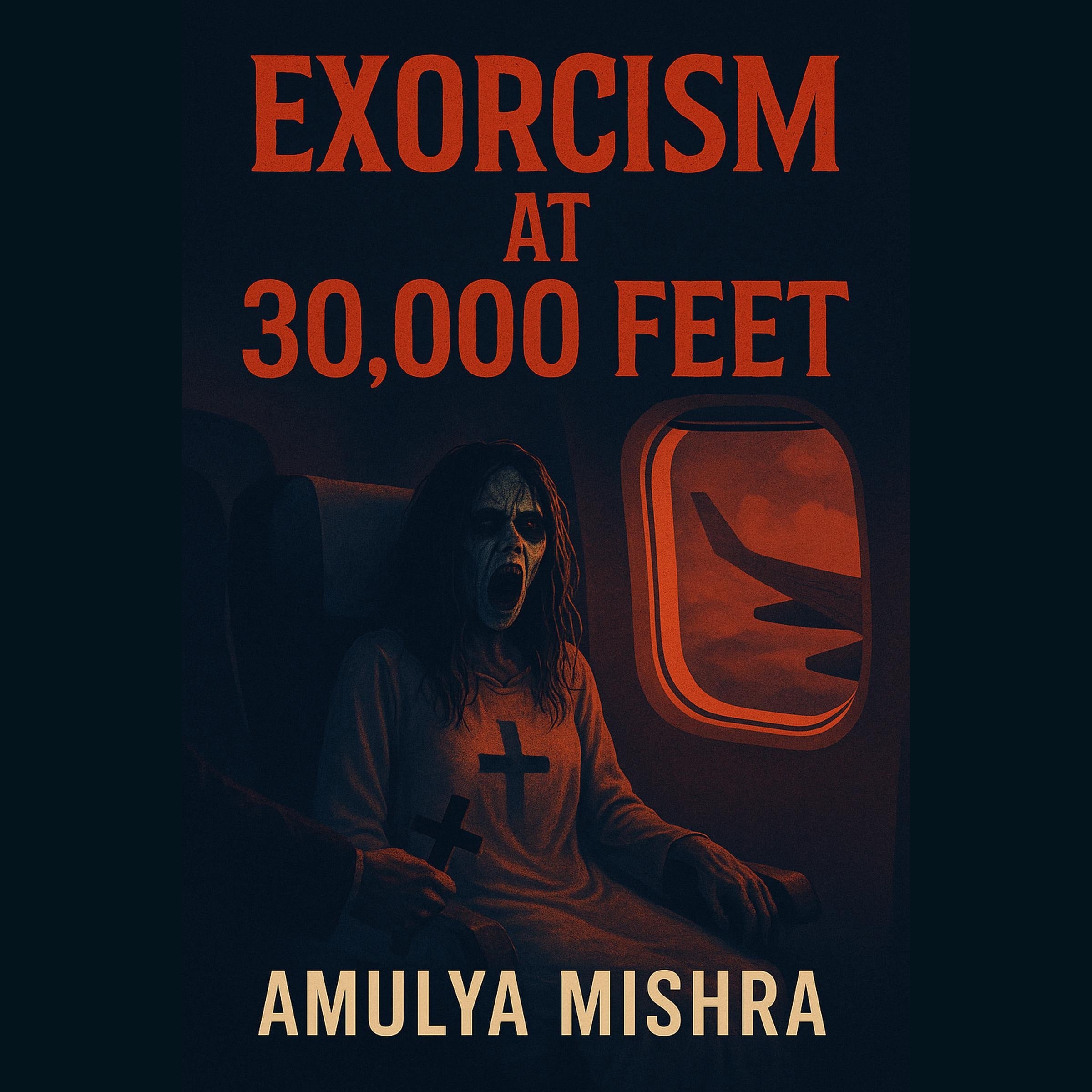 Exorcism at 30000 Feet