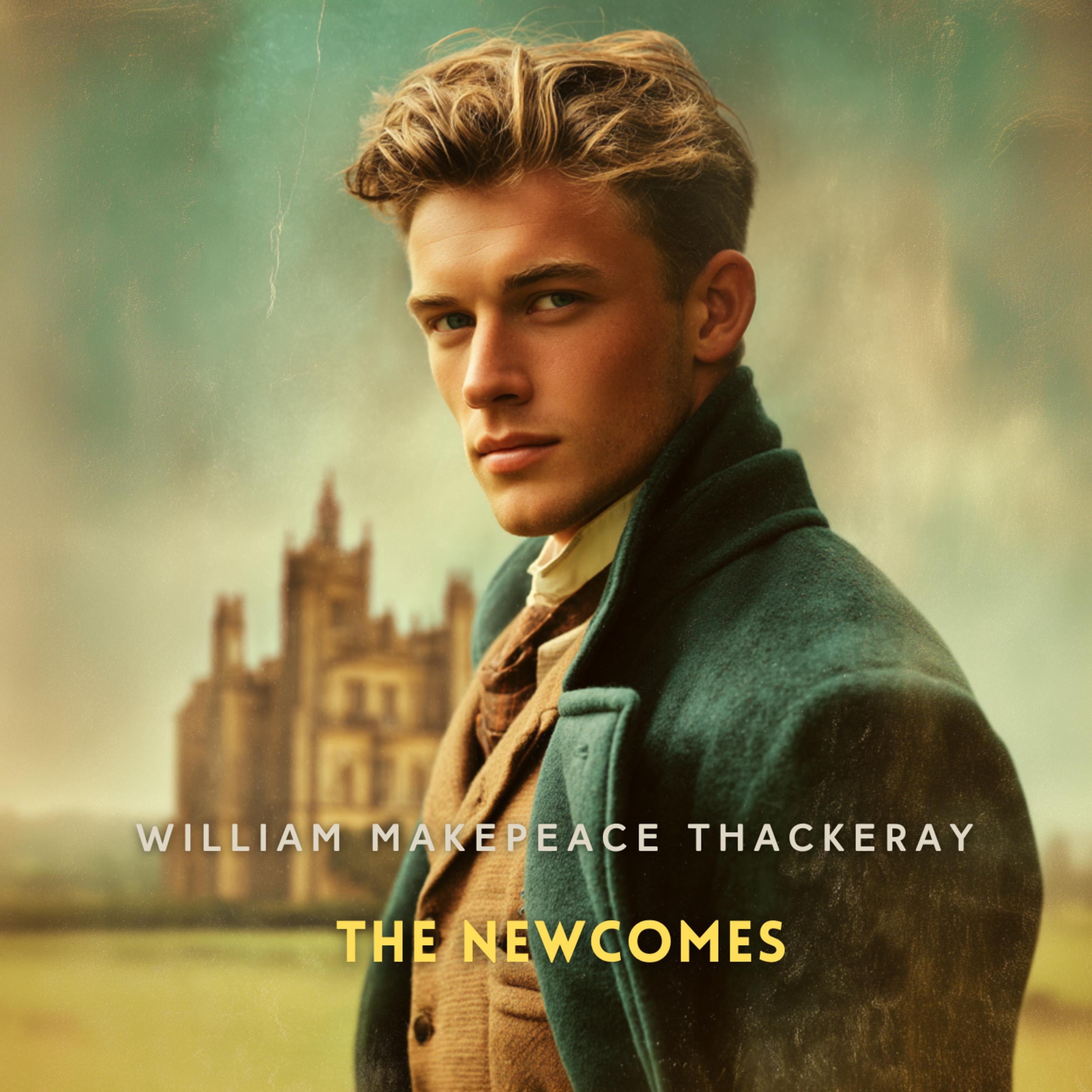 The Newcomes Volume 1: Memoirs of a Most Respectable Family