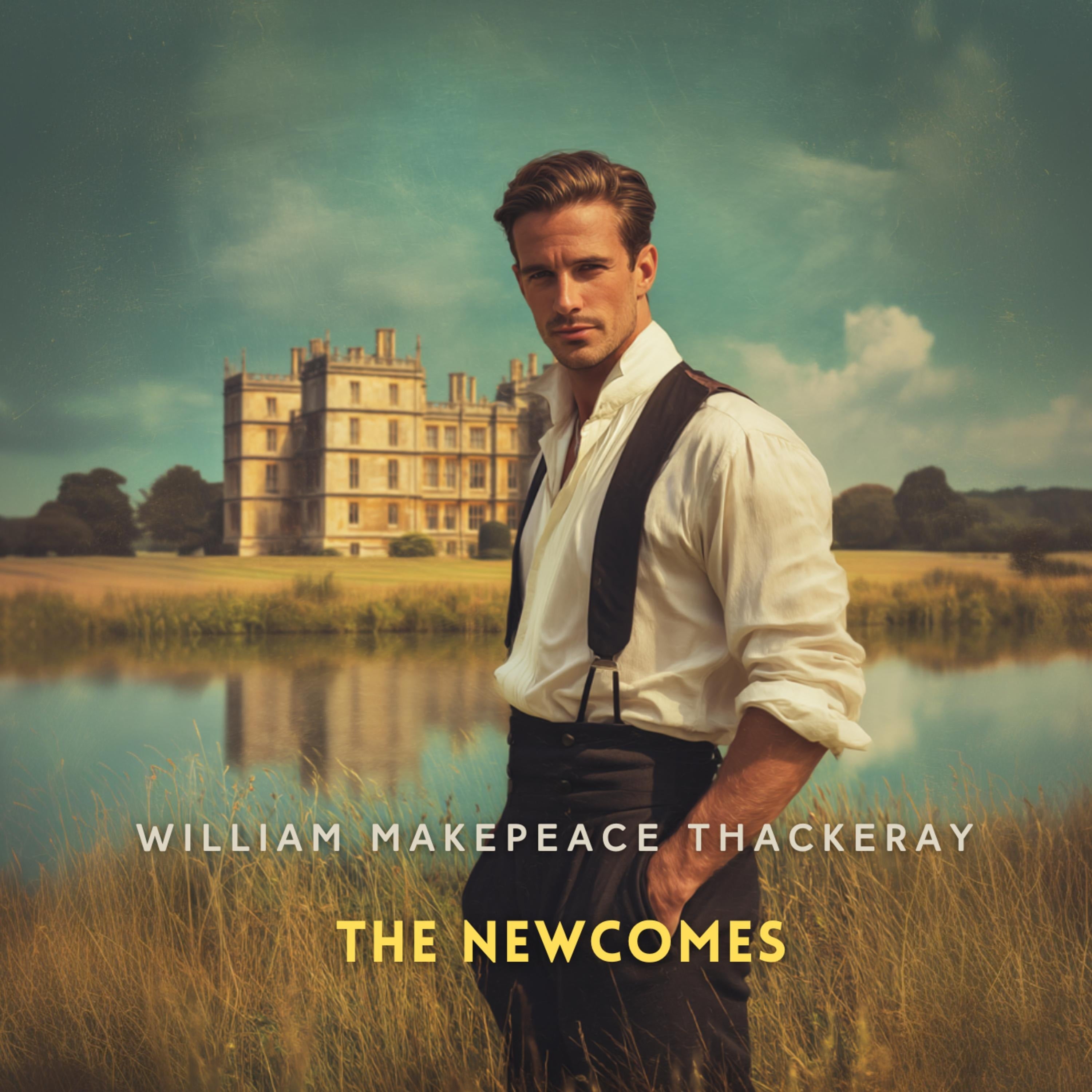 The Newcomes Volume 2: Memoirs of a Most Respectable Family