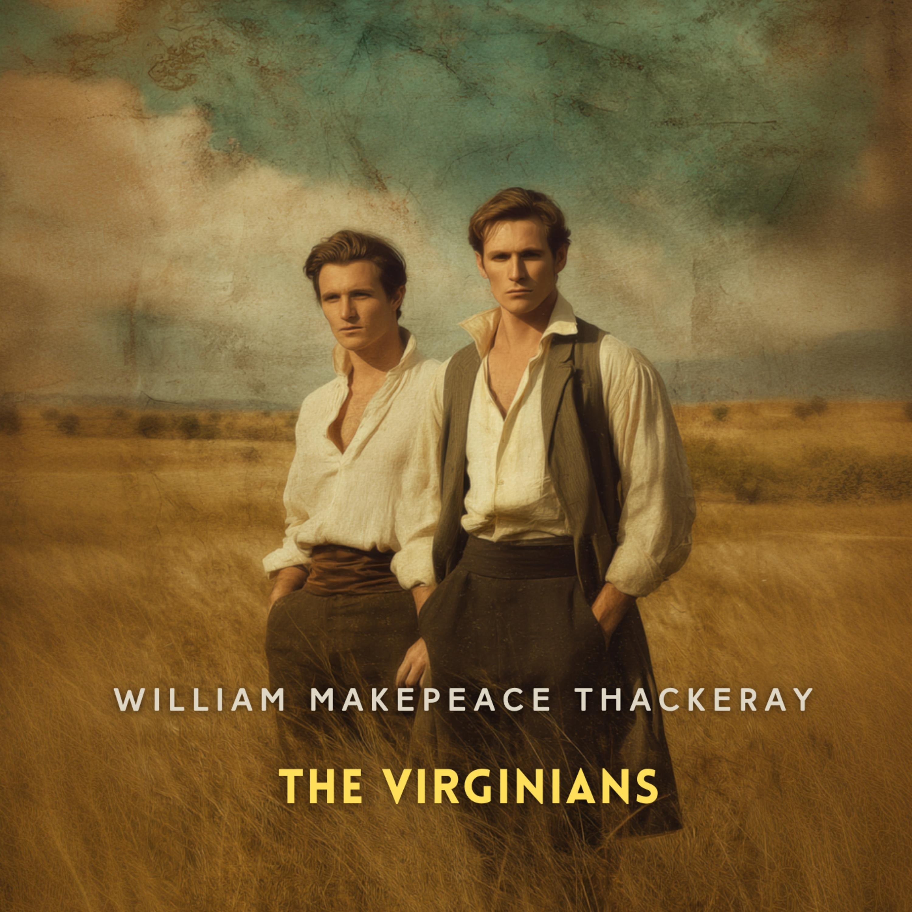 The Virginians Volume 2