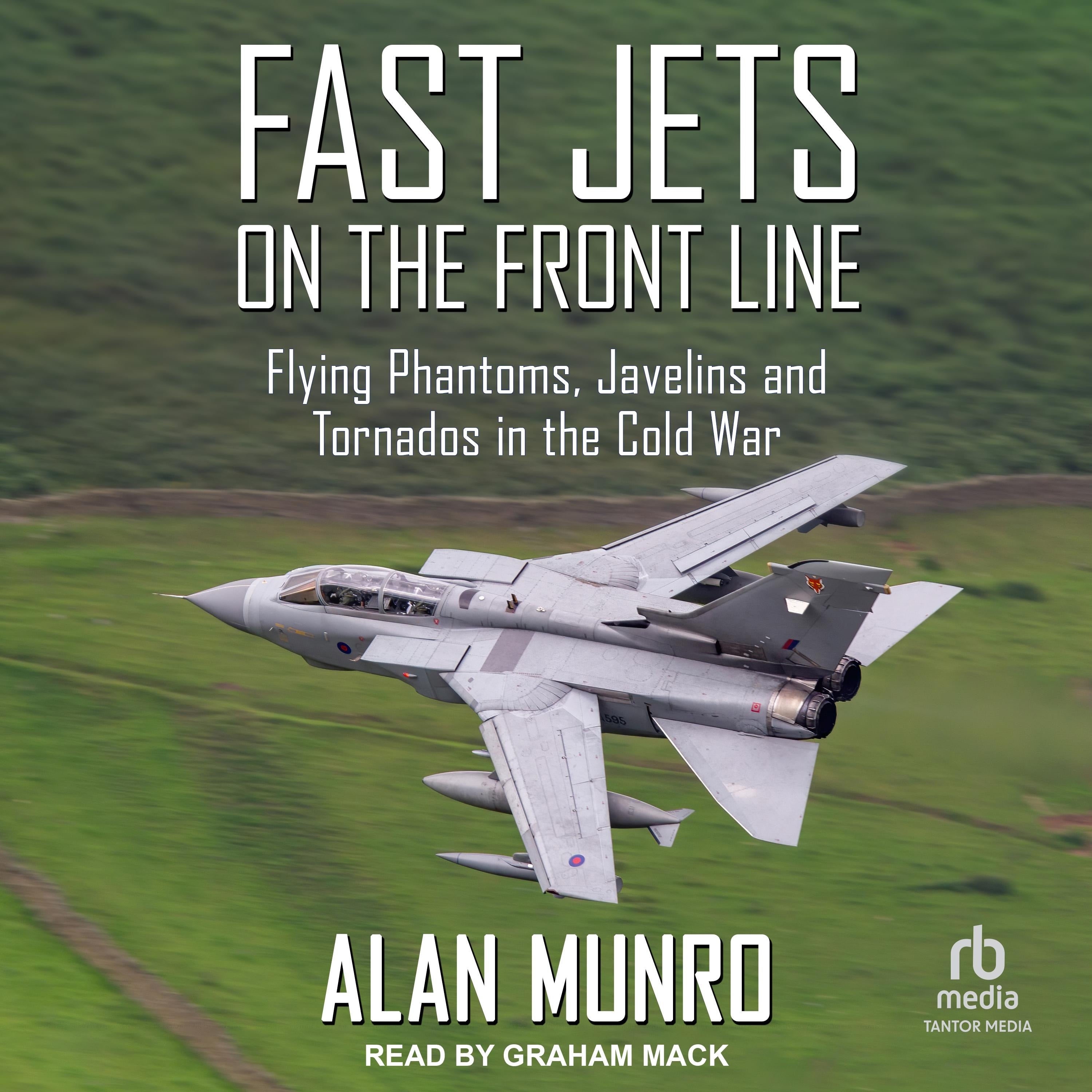 Fast Jets on the Front Line