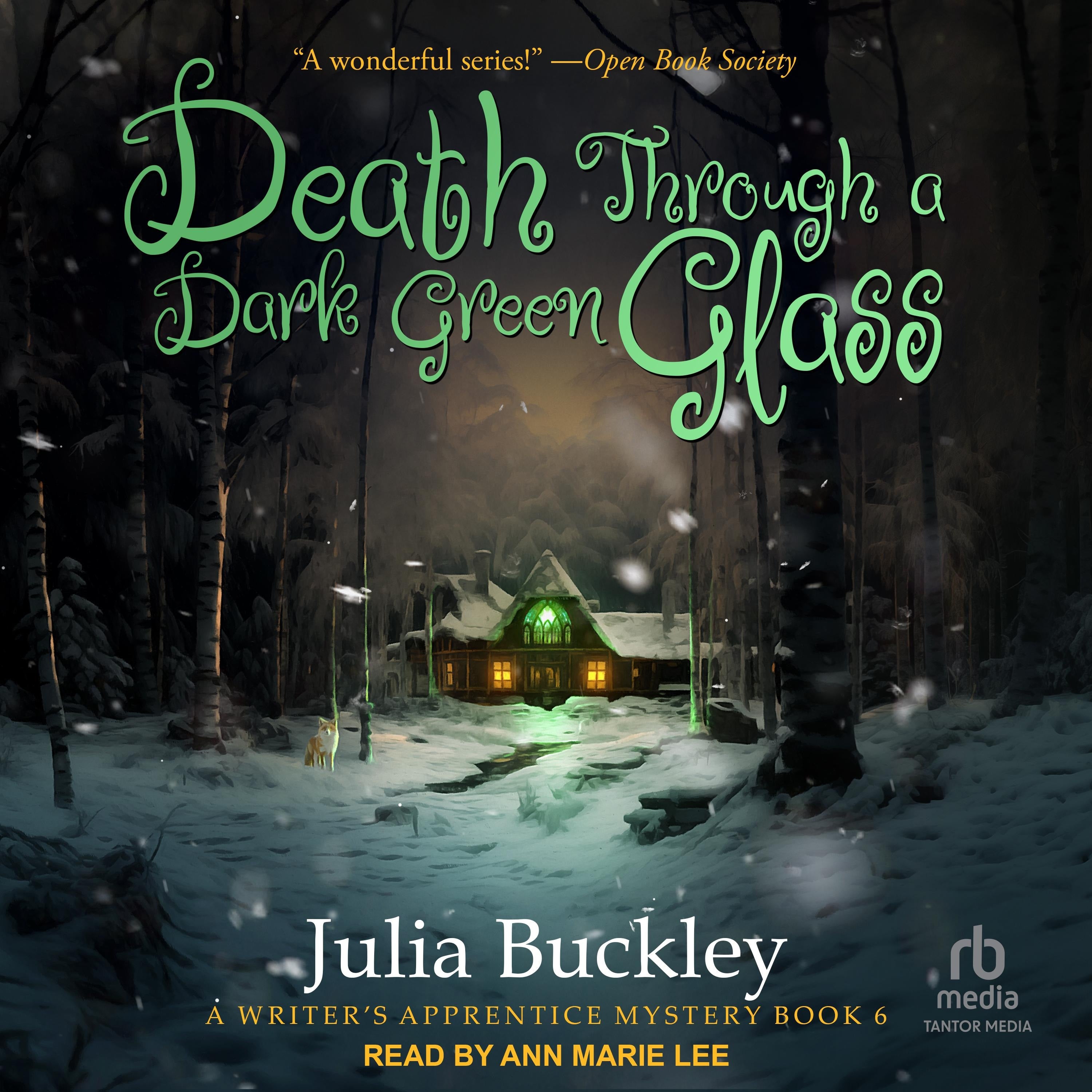 Death Through a Dark Green Glass