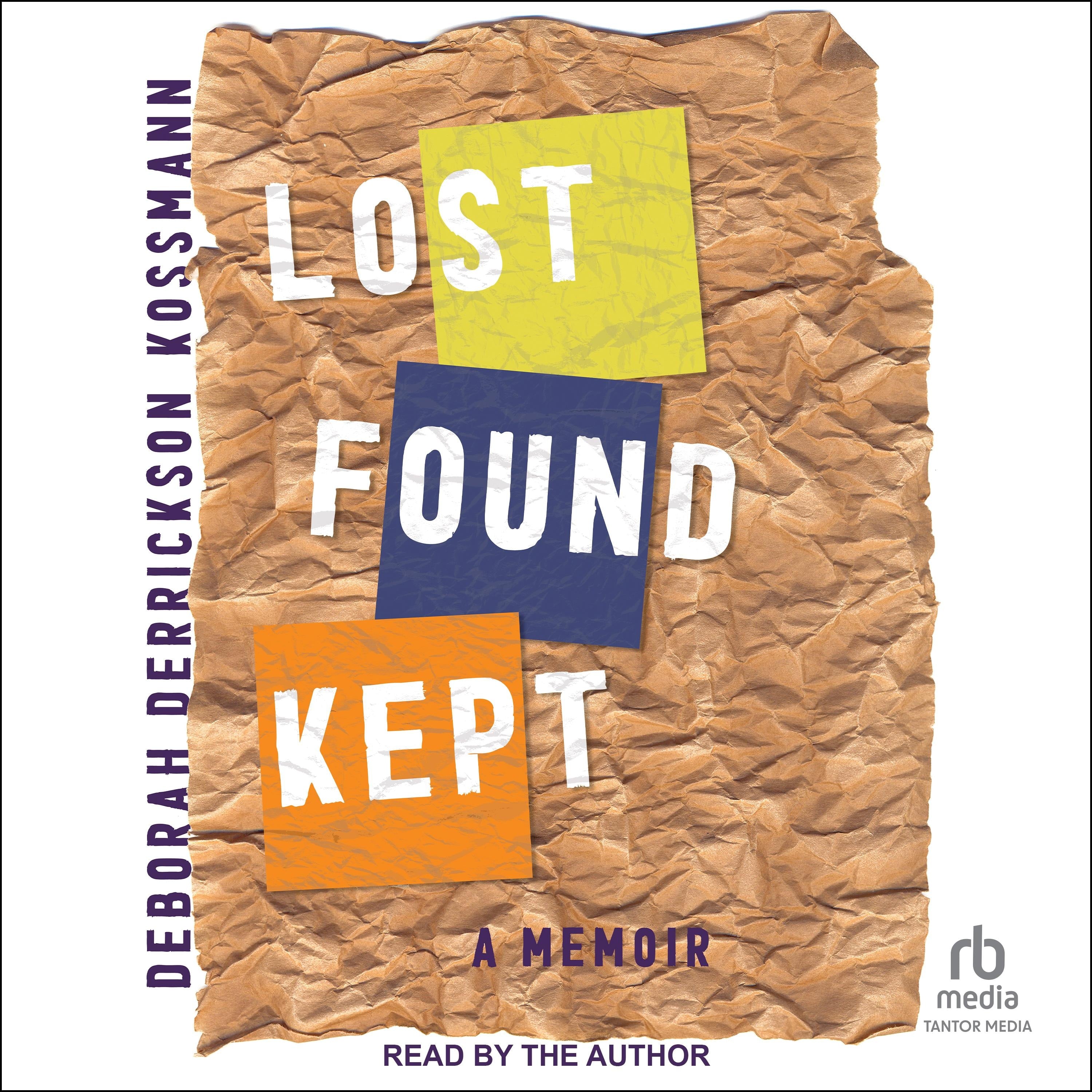 Lost Found Kept