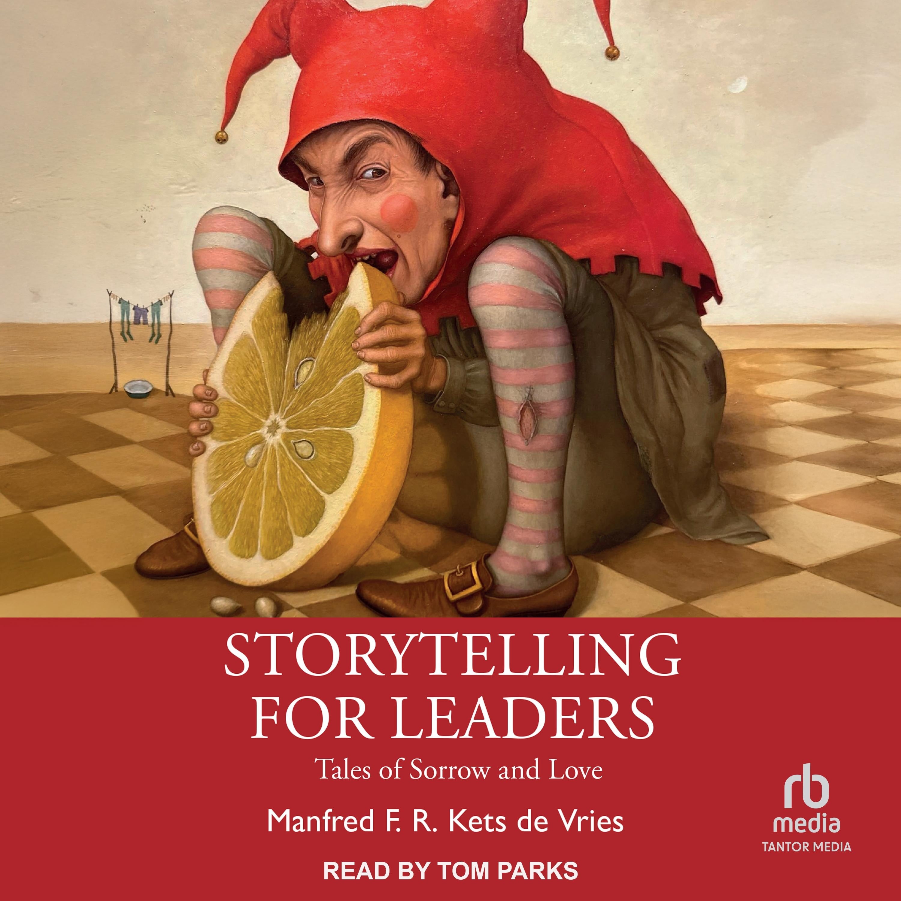Storytelling for Leaders