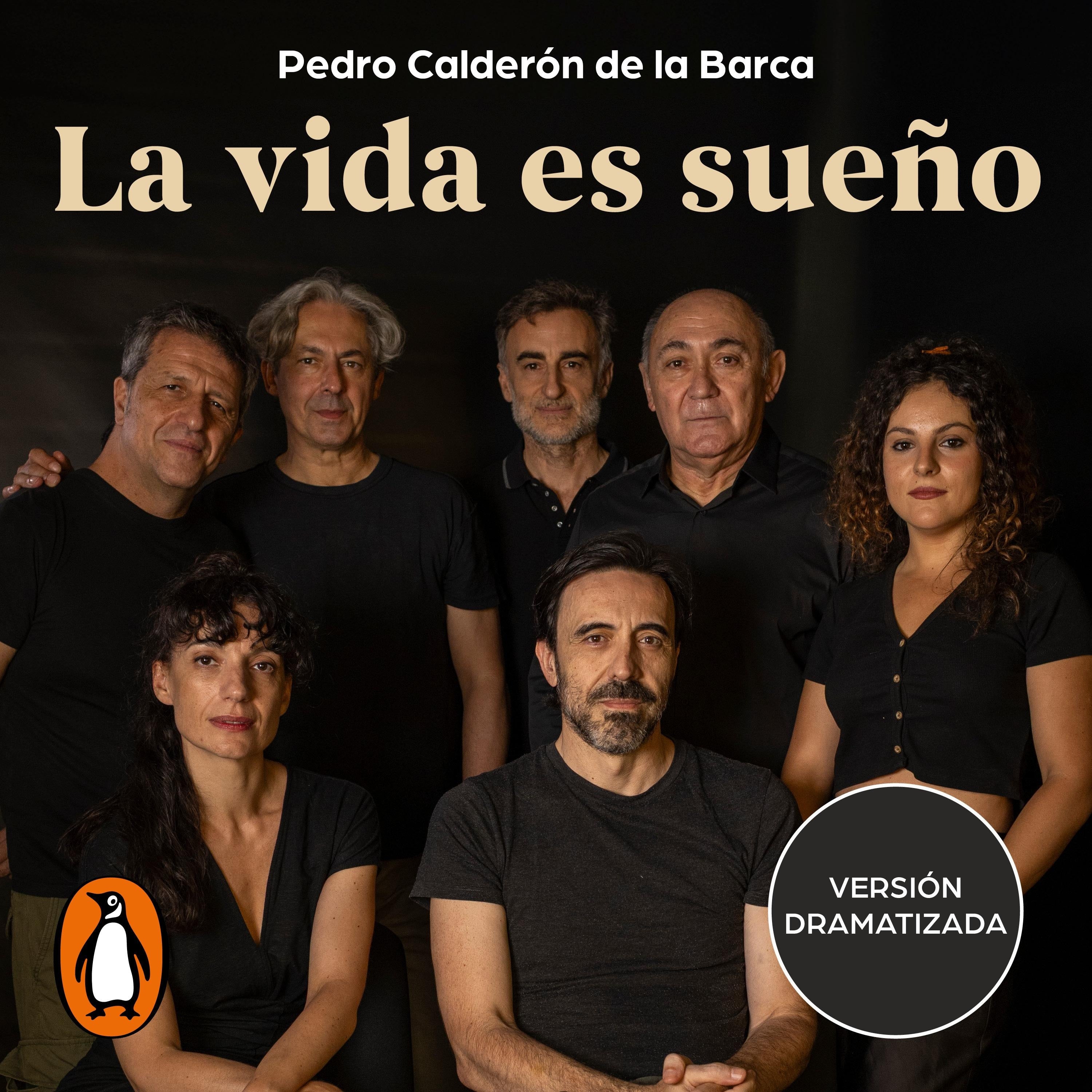 La vida es sueño (versión dramatizada)