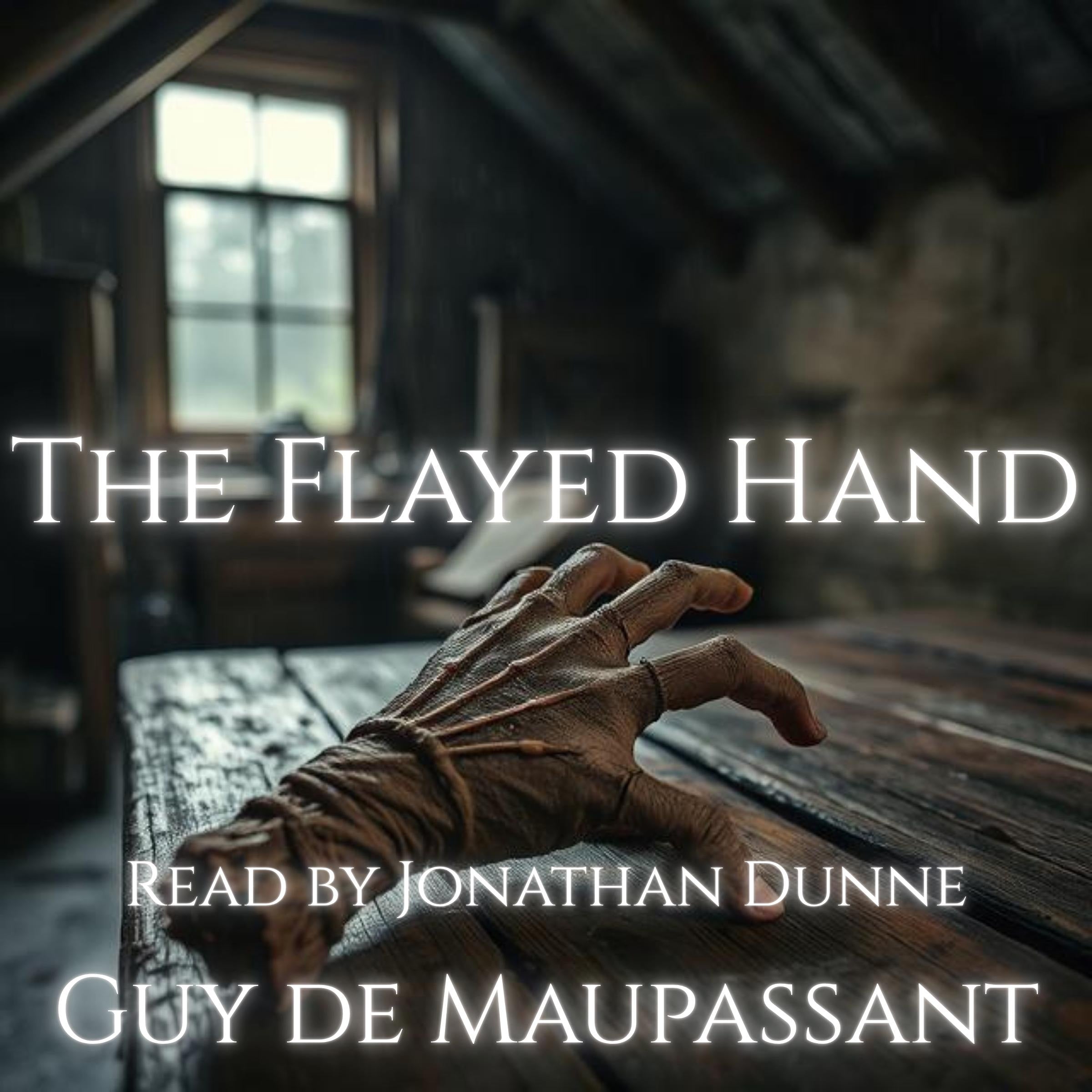 The Flayed Hand