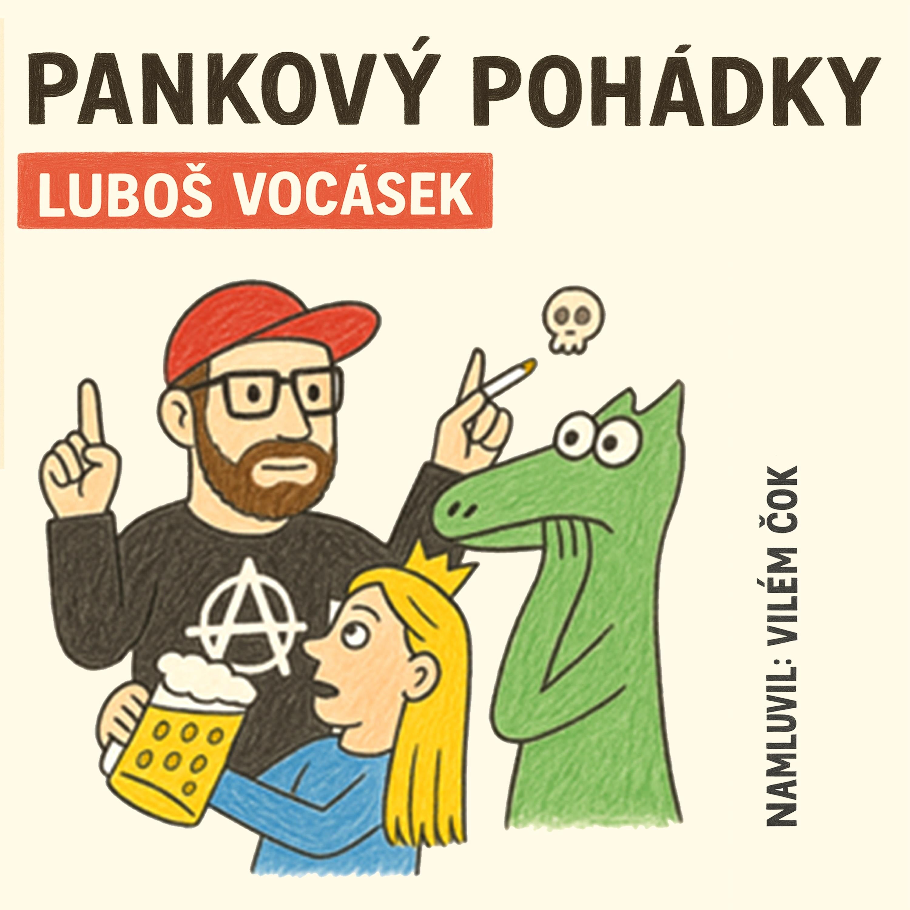Pankovy pohadky