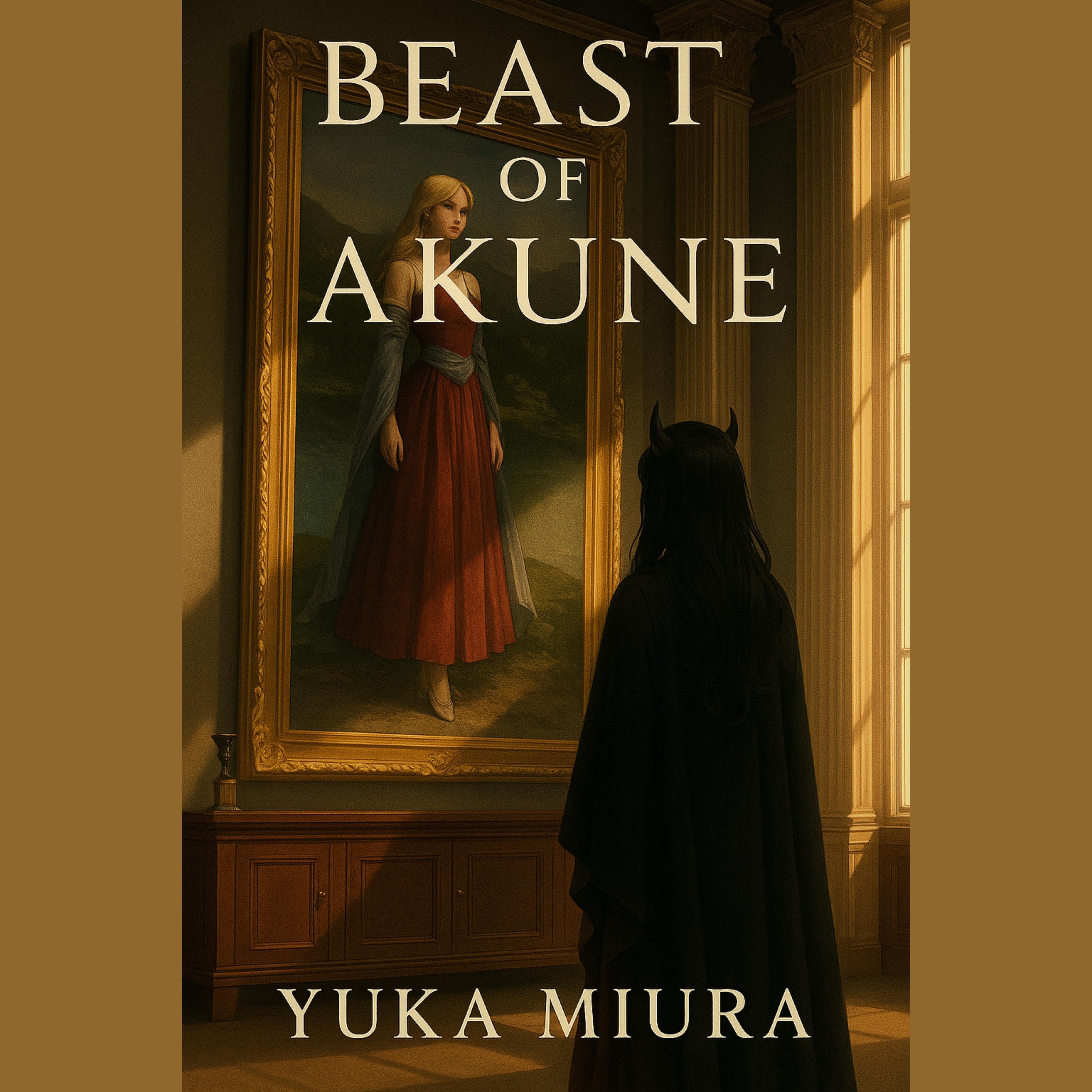 Kannazuki, Vol 1: The Beast Of Akune