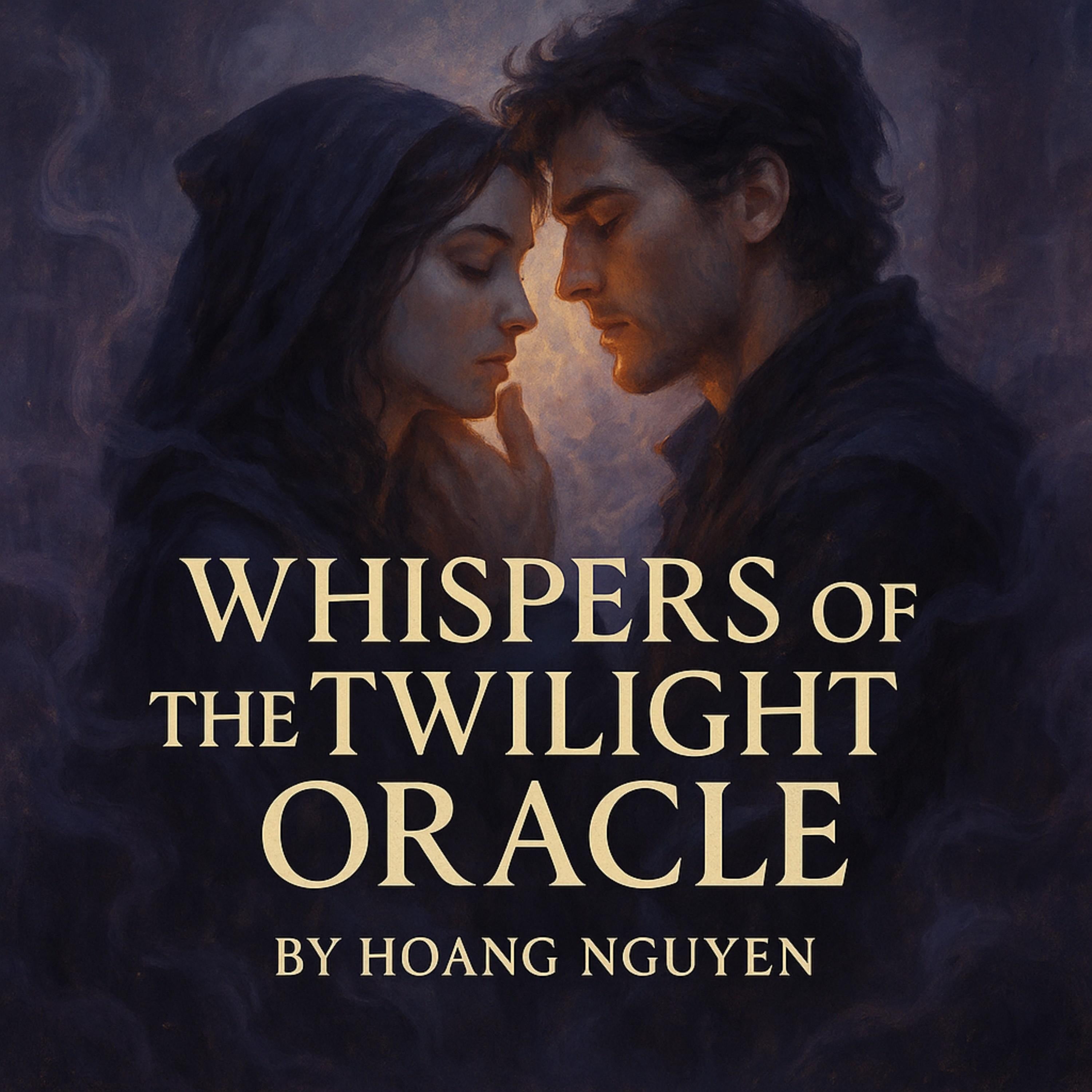 Whispers of the Twilight Oracle: A Seer's Visionary Love in the Mists of the Eternal Twilight