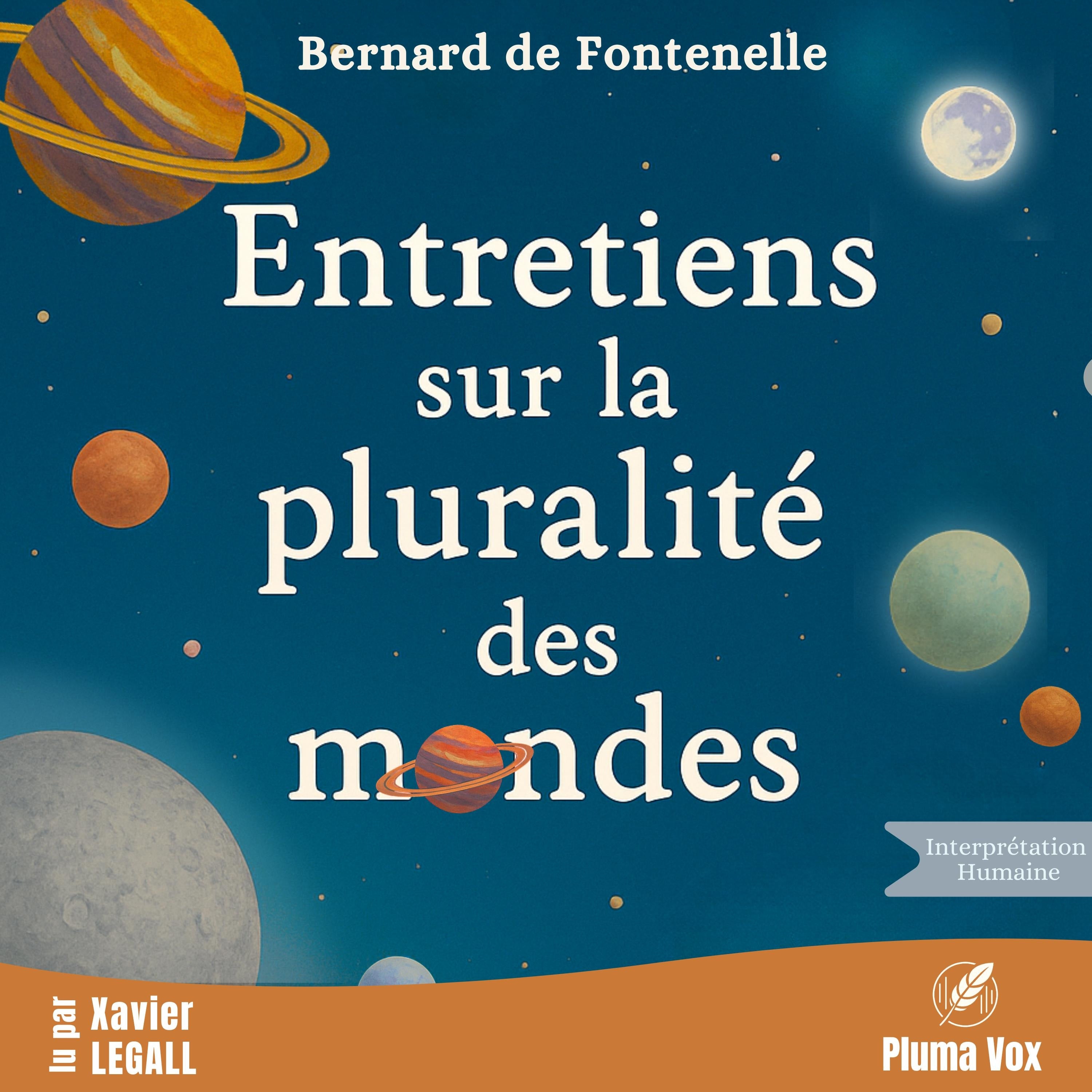 Entretiens sur la Pluralité des Mondes