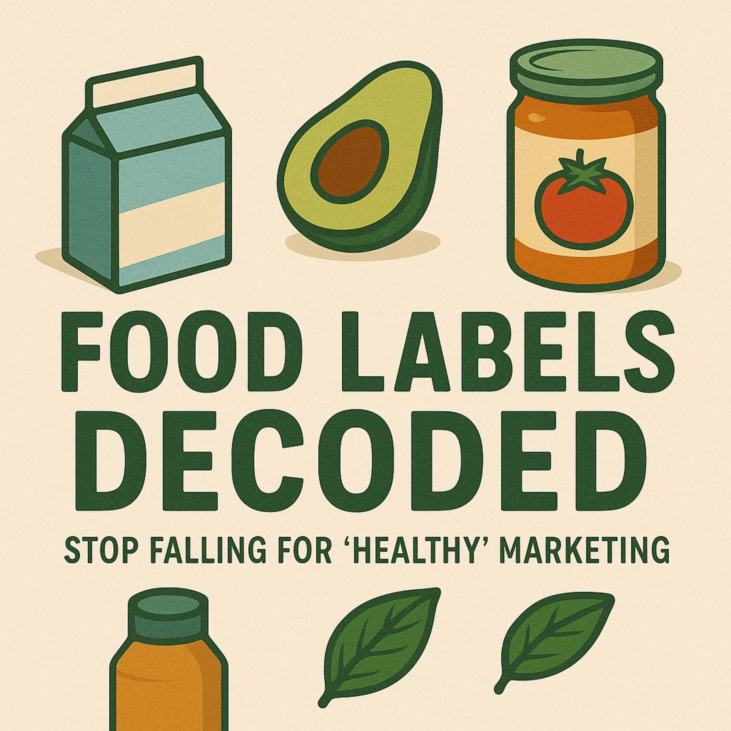 Food Labels Decoded