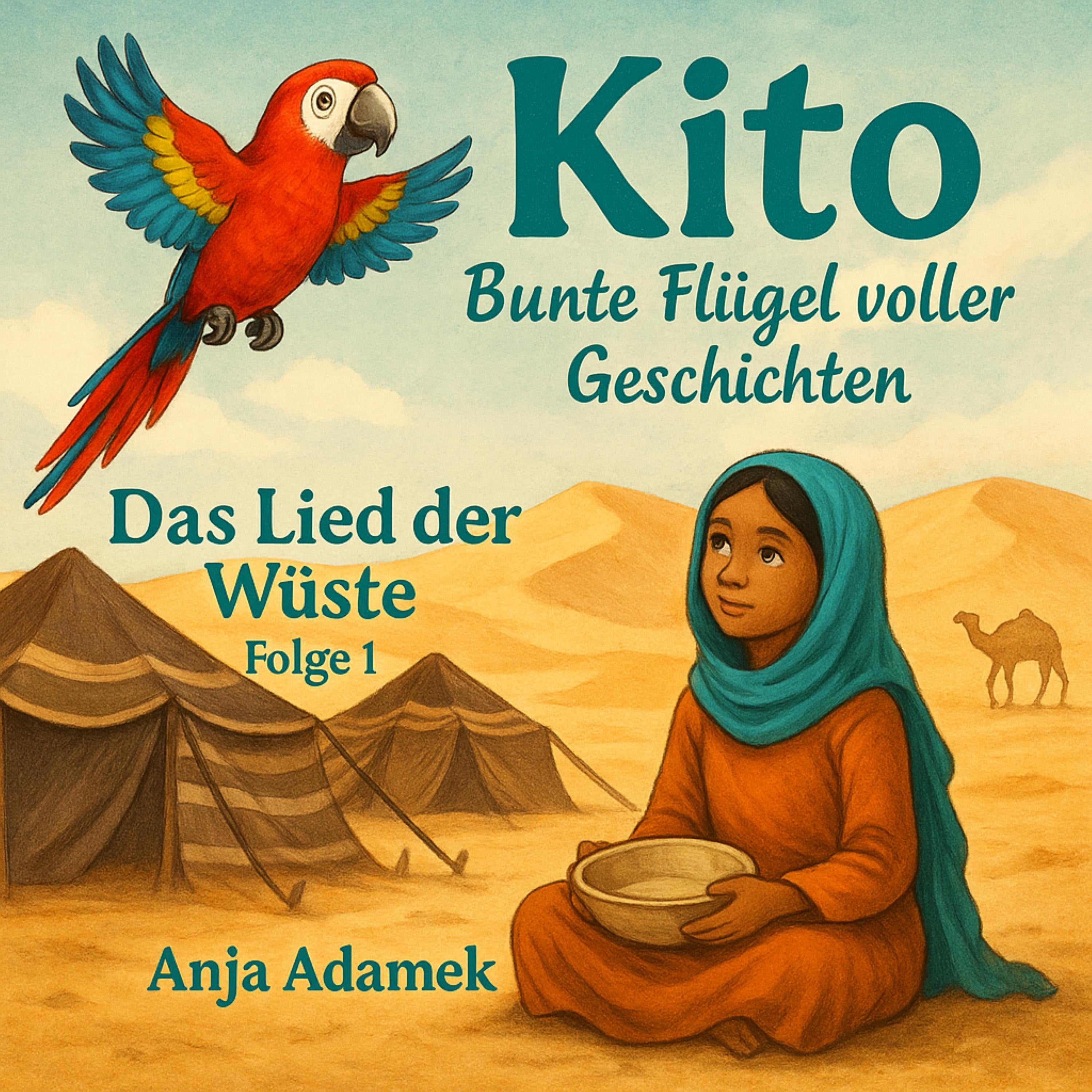 Kito - Bunte Flügel voller Geschichten