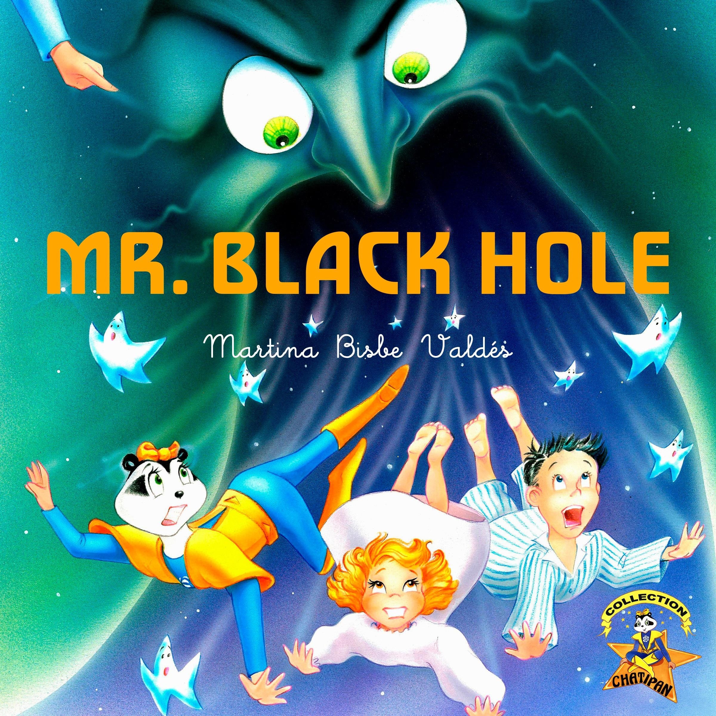 Mr. Black Hole