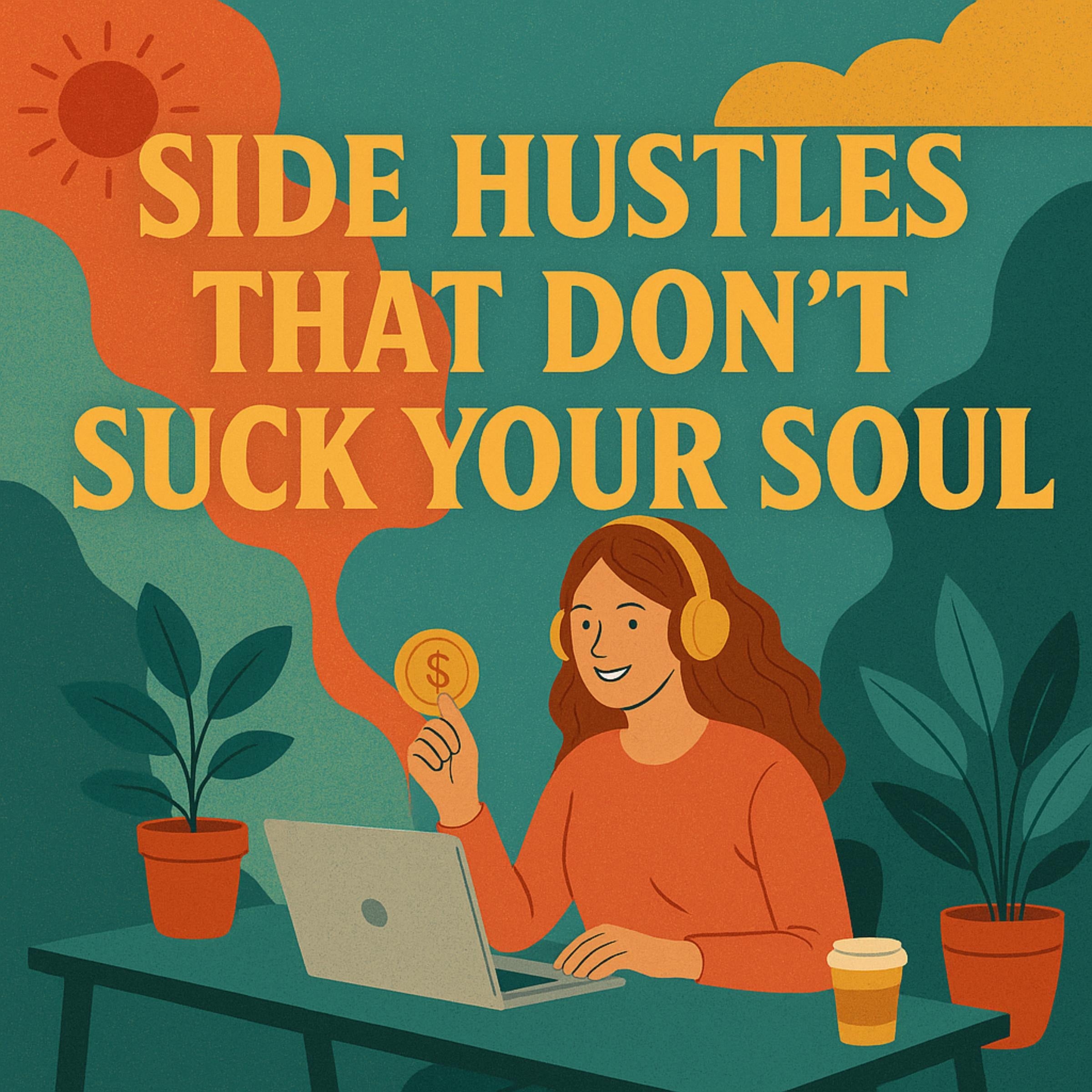Side Hustles That Don't Suck Your Soul