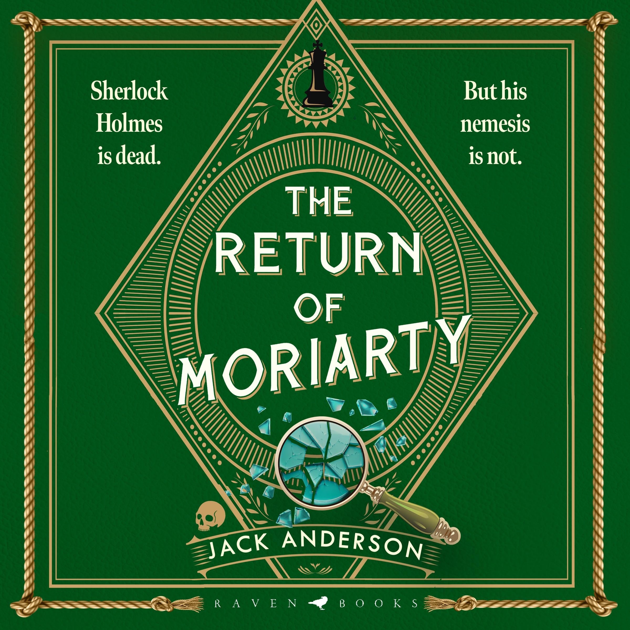 The Return of Moriarty