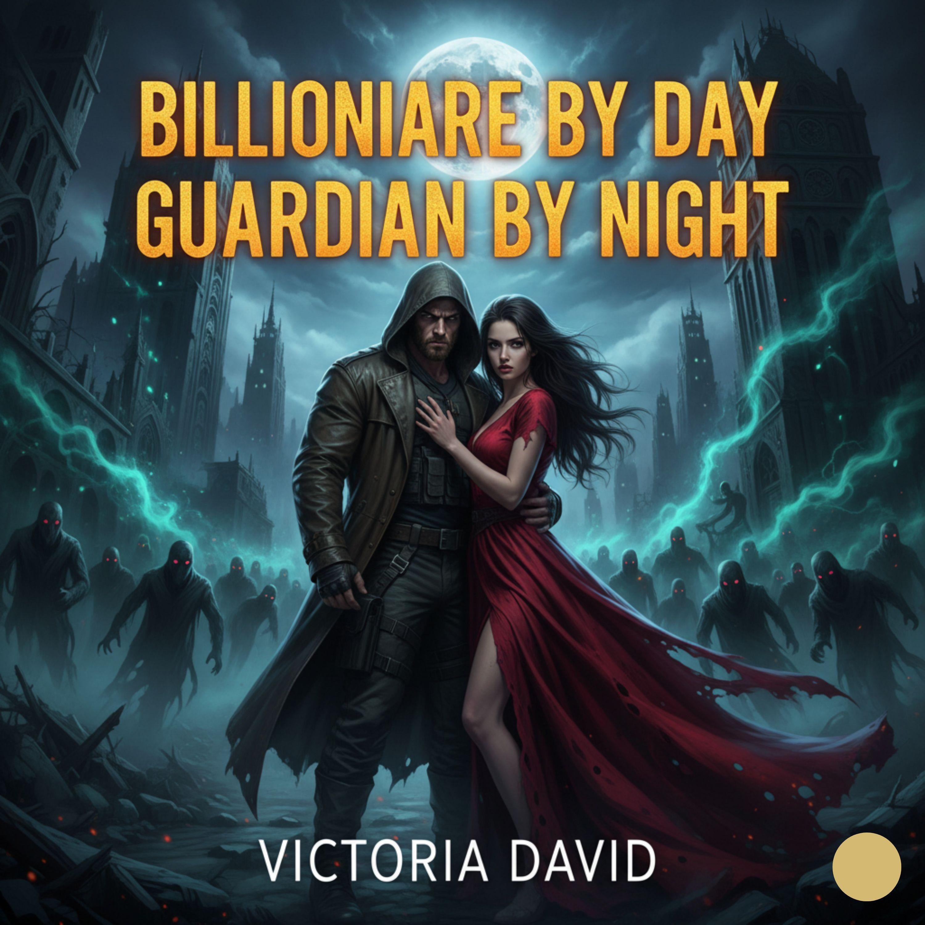 Billionaire by Day, Guardian by Night