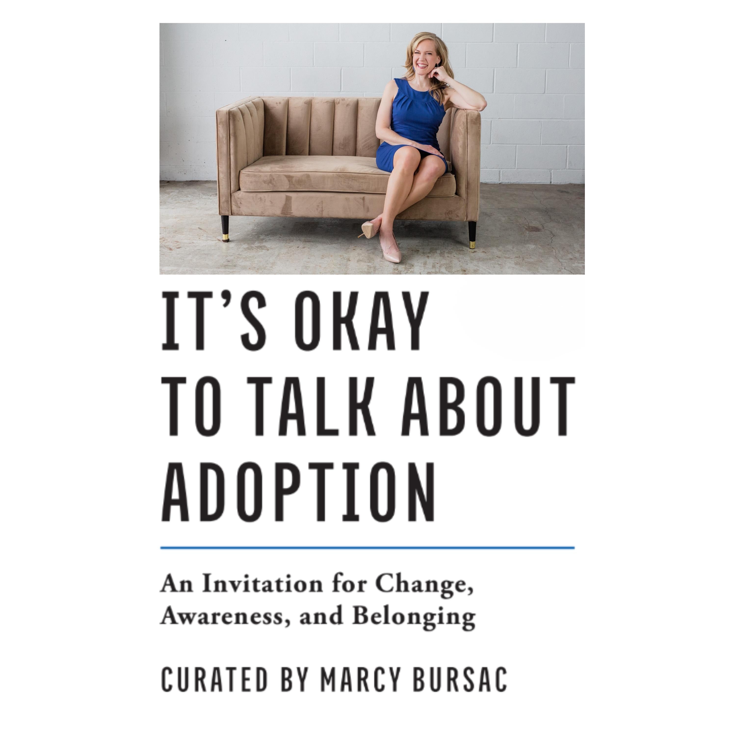 It's Okay to Talk About Adoption