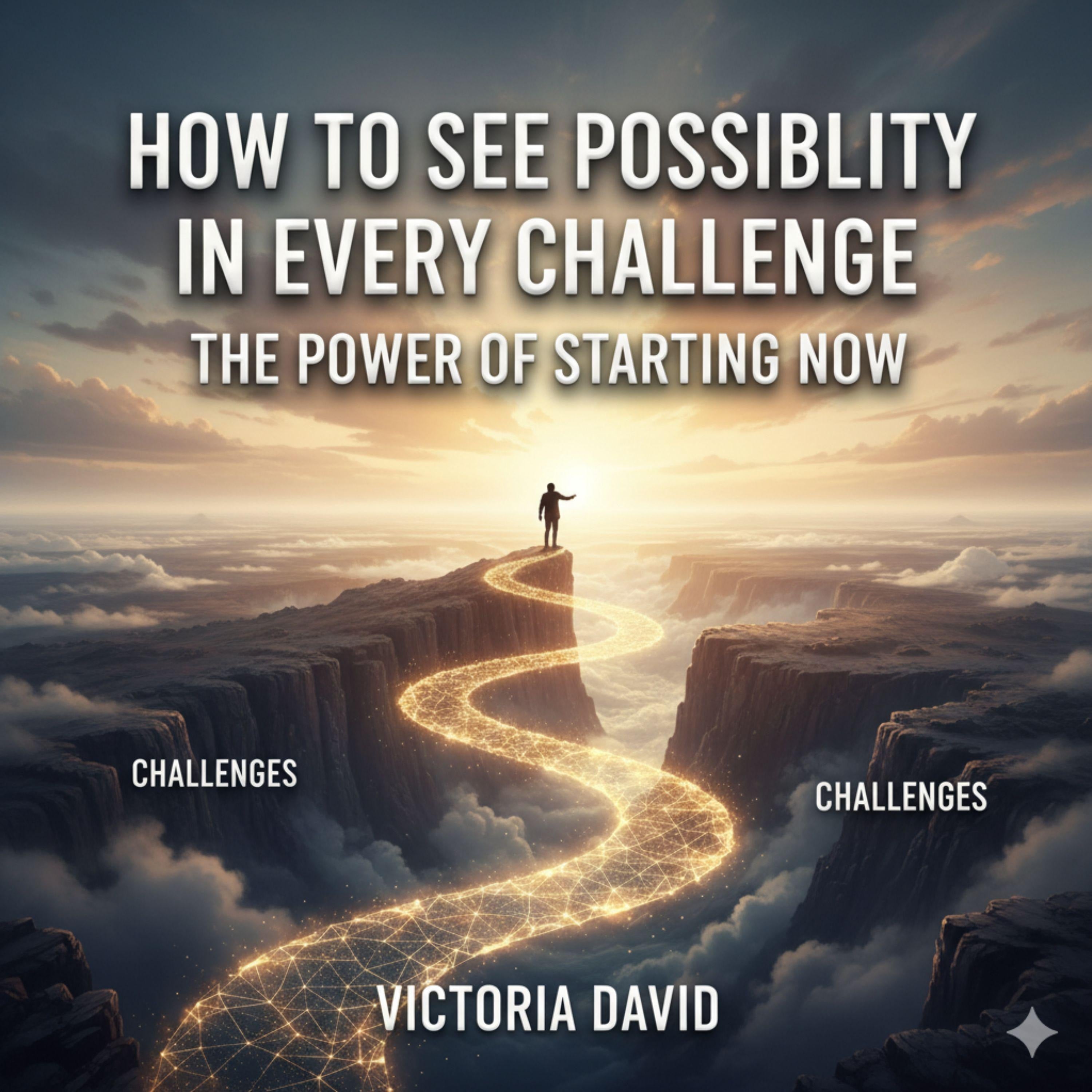 How to See Possibility in Every Challenge