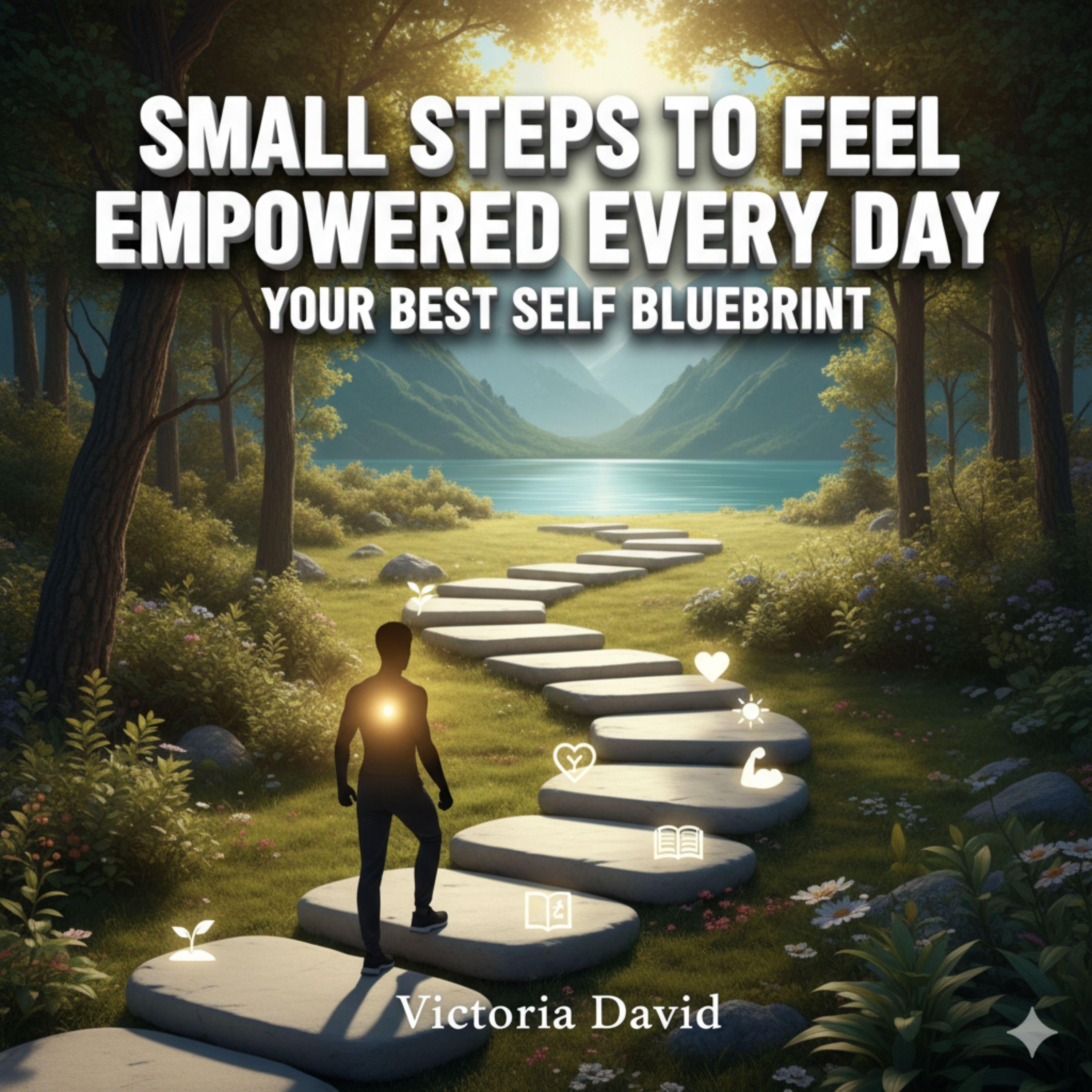 Small Steps to Feel Empowered Every Day