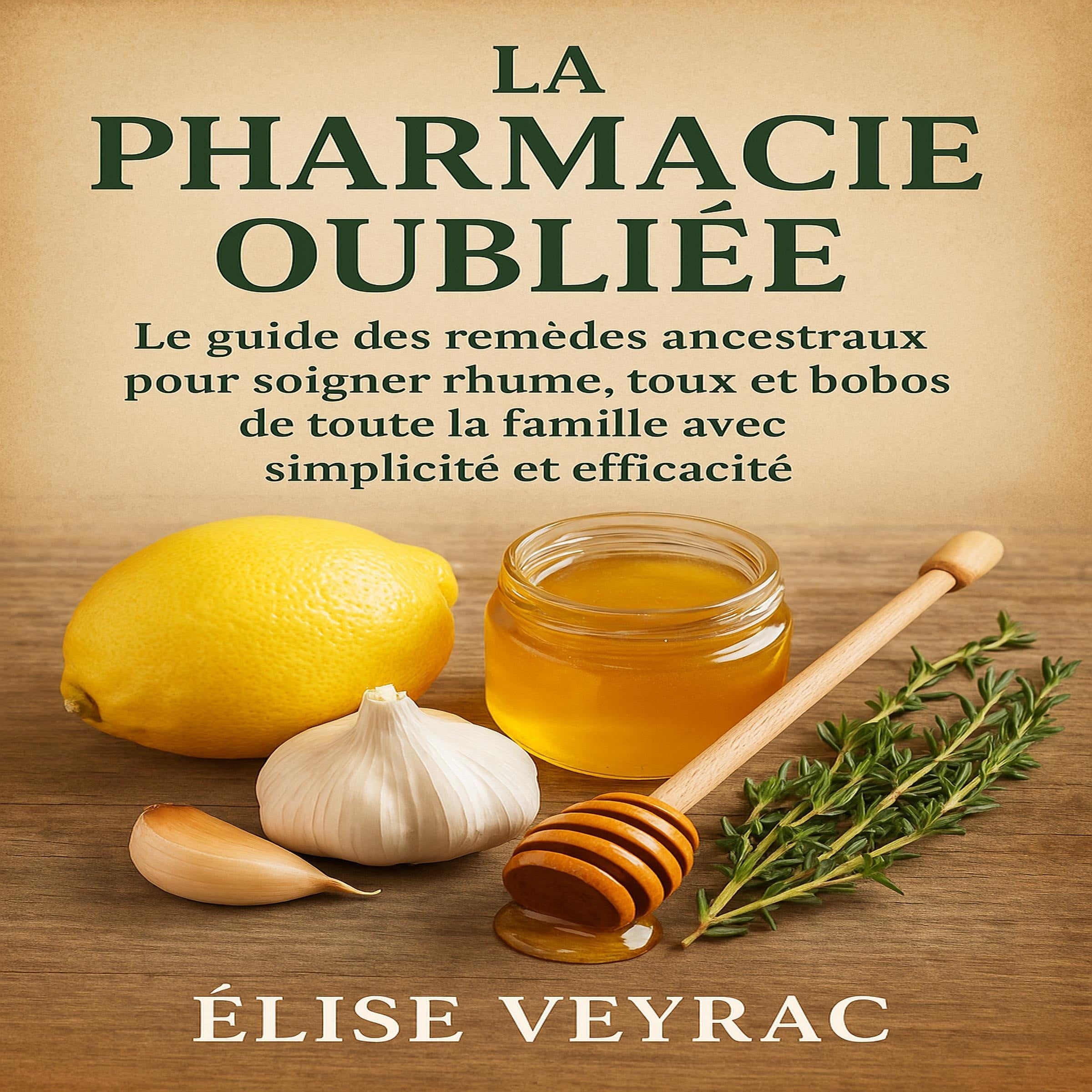 La Pharmacie Oubliée
