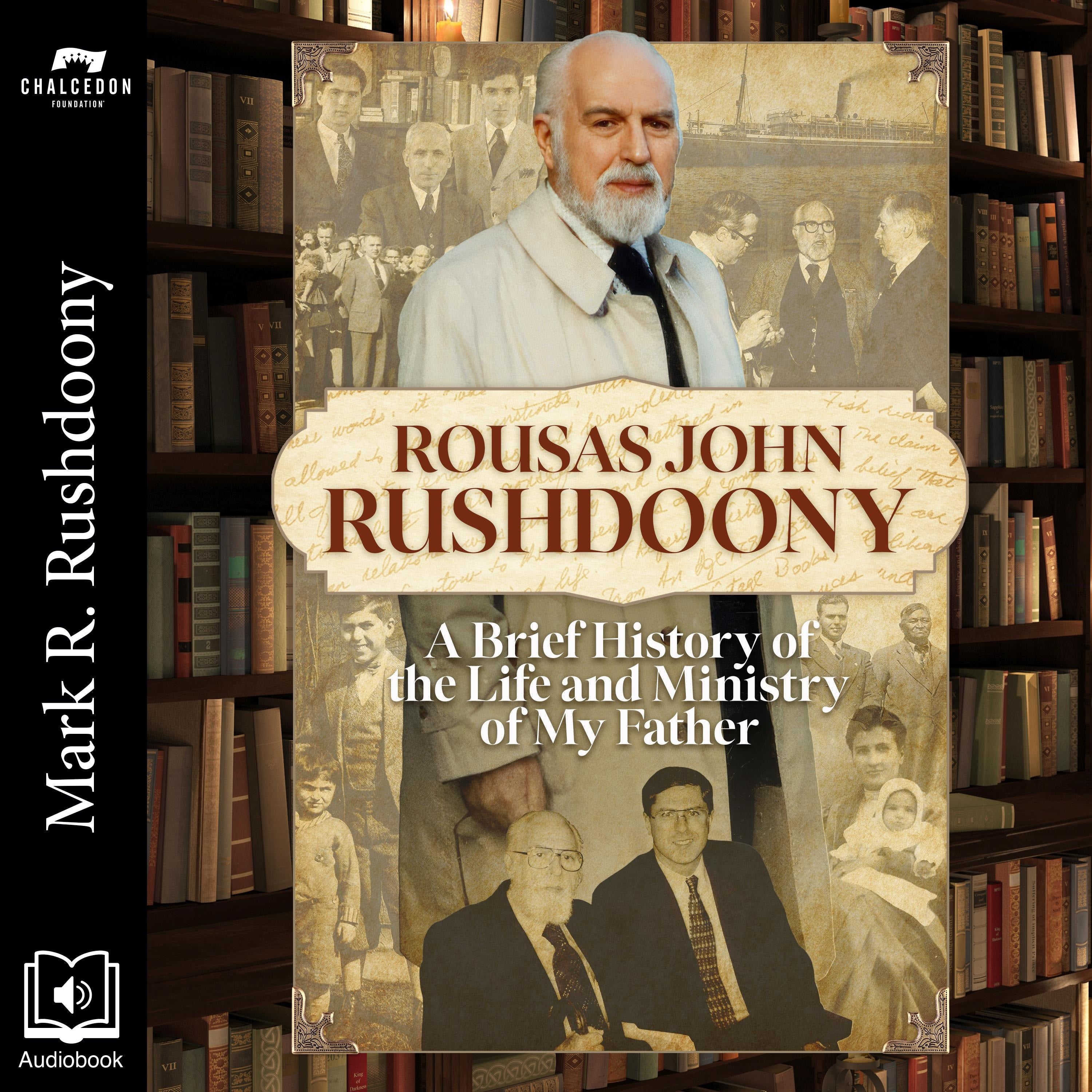 Rousas John Rushdoony