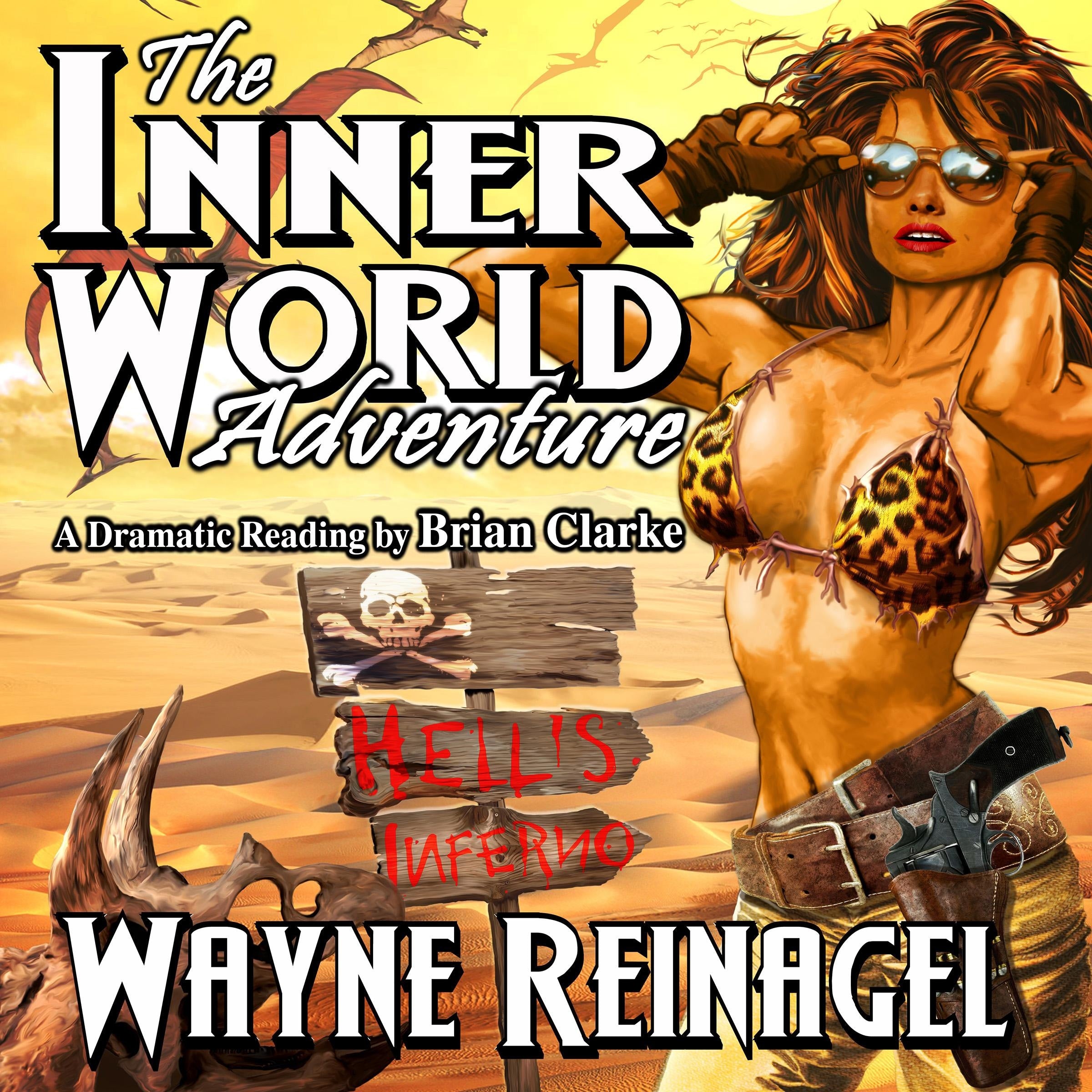 The Inner World Adventure