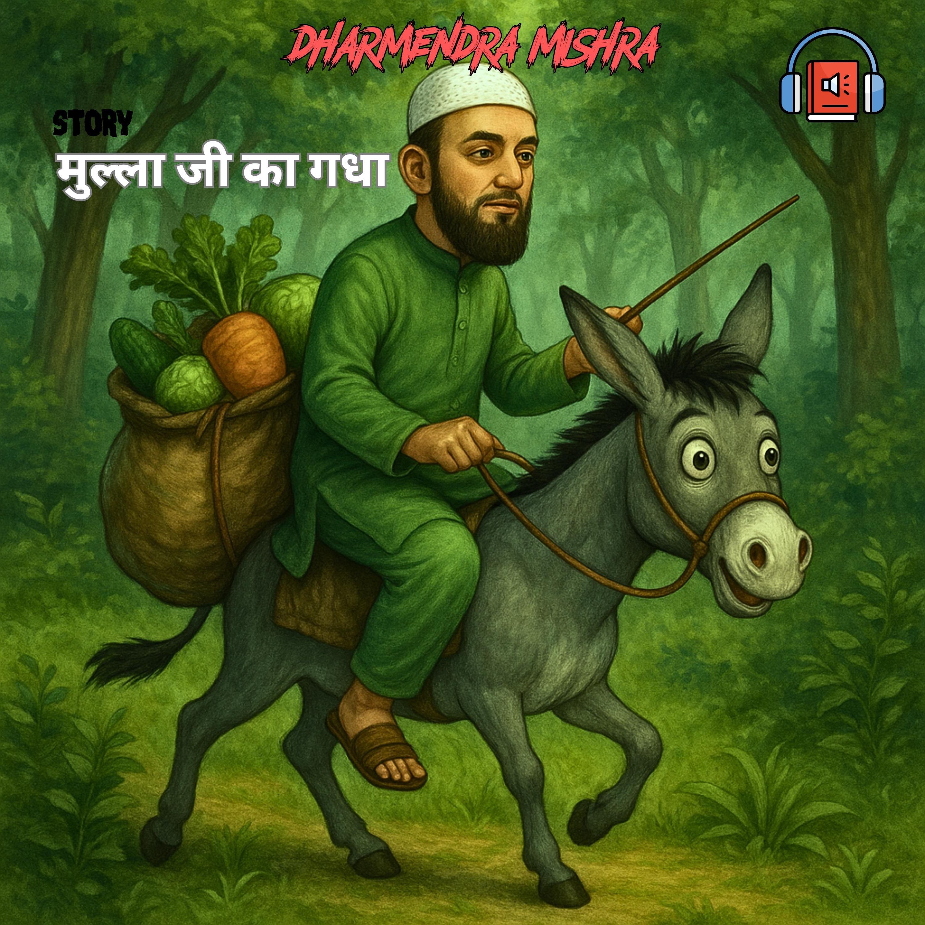 मुल्ला जी का गधा