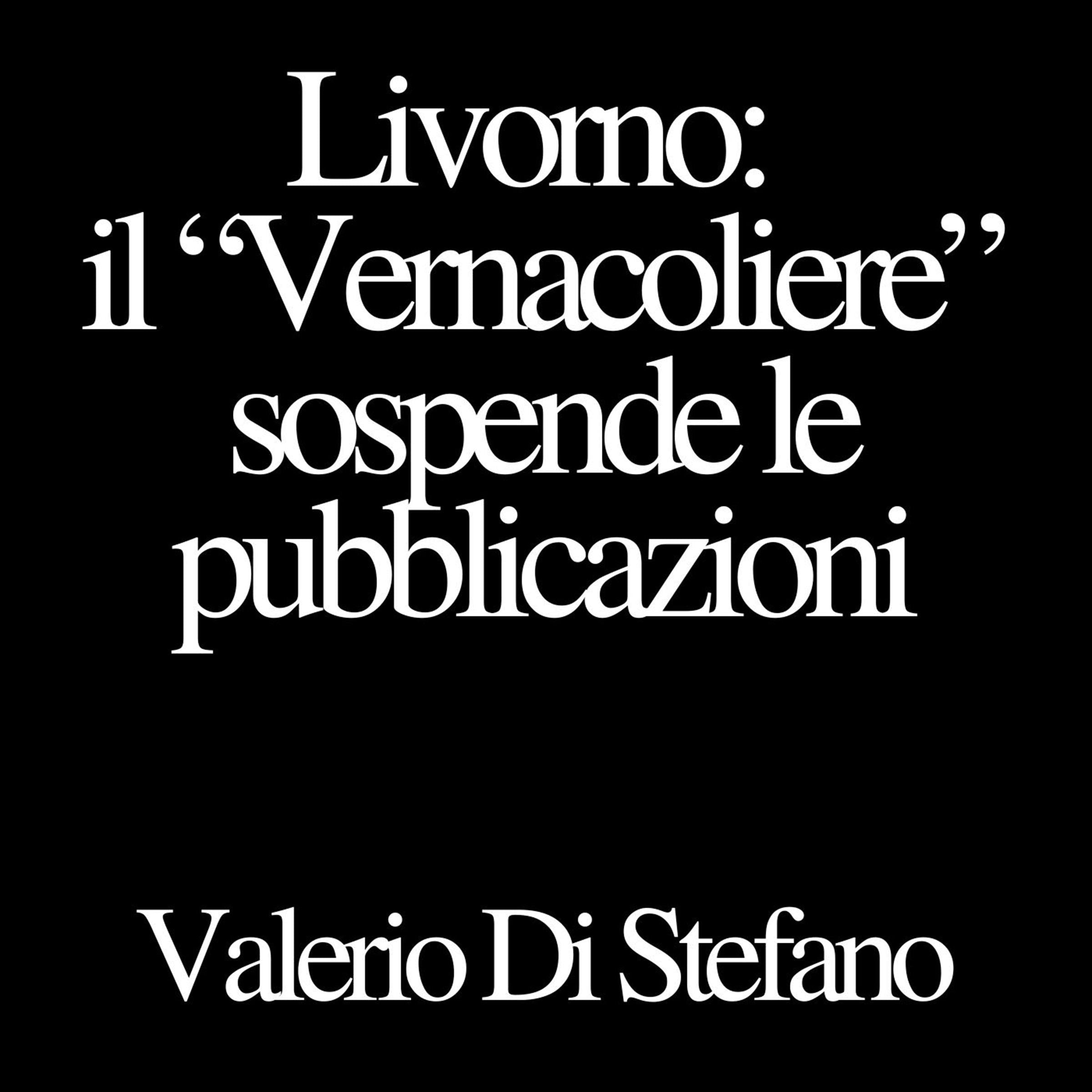 Livorno. Il "Vernacoliere" sospende le pubblicazioni