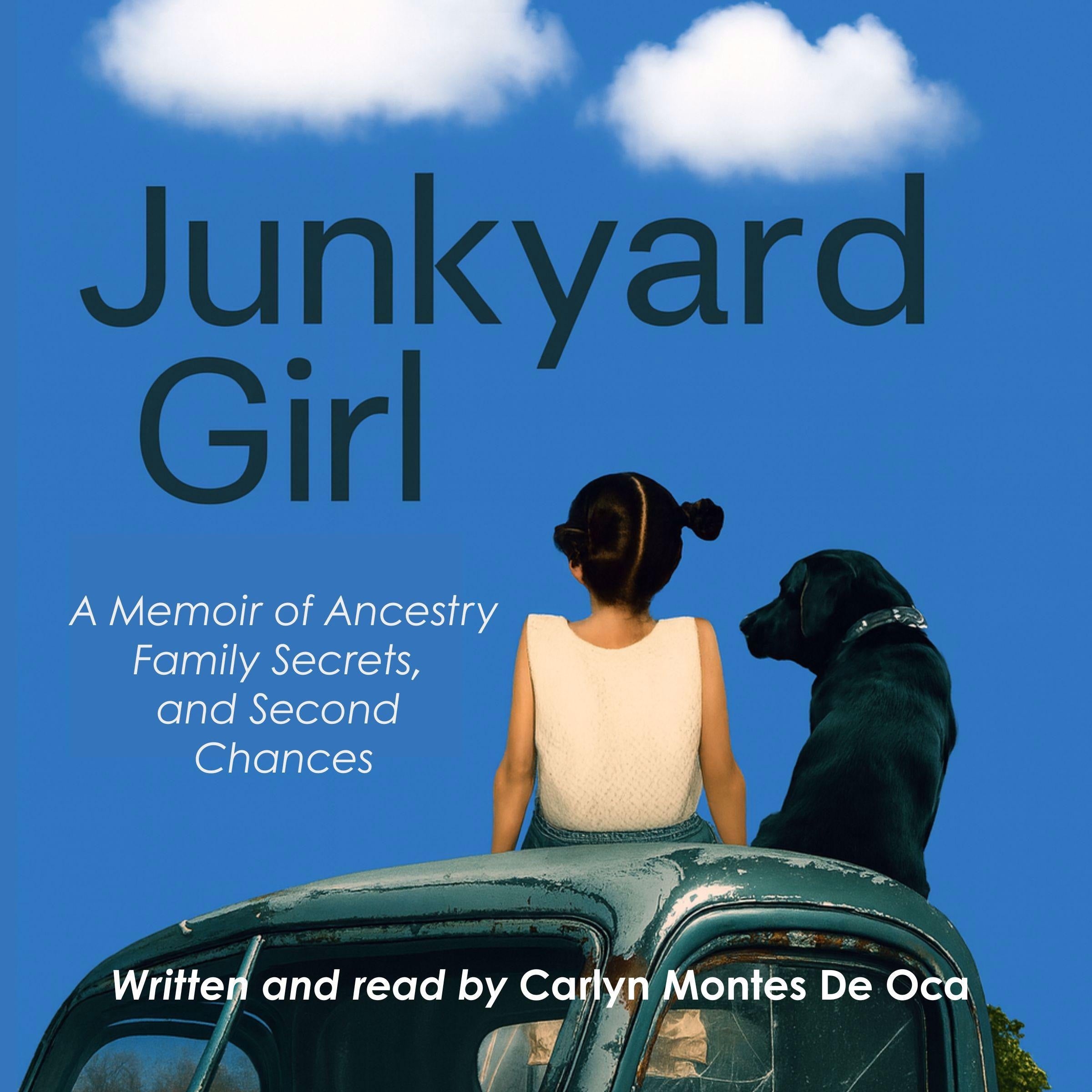 Junkyard Girl
