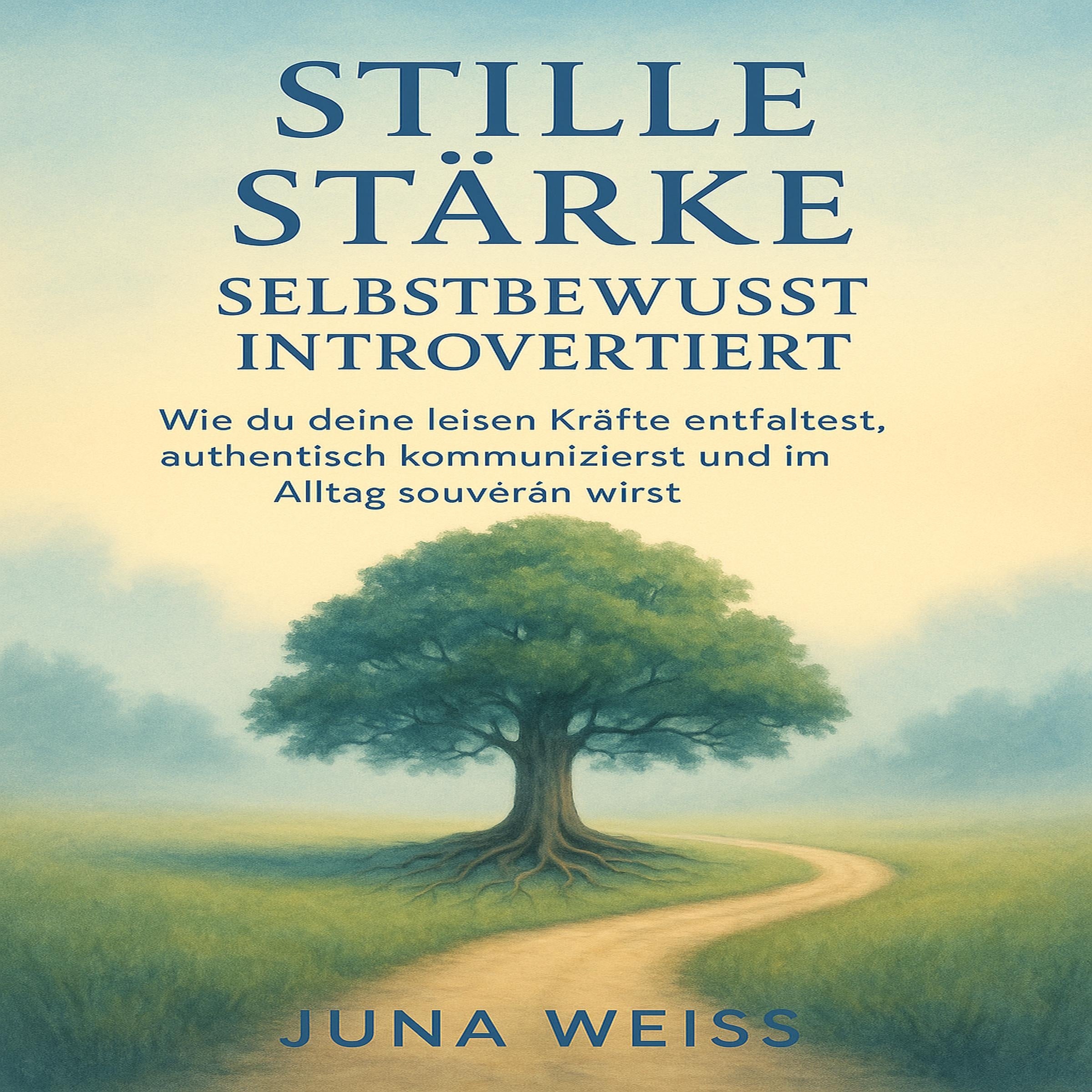 Stille Stärke - Selbstbewusst introvertiert