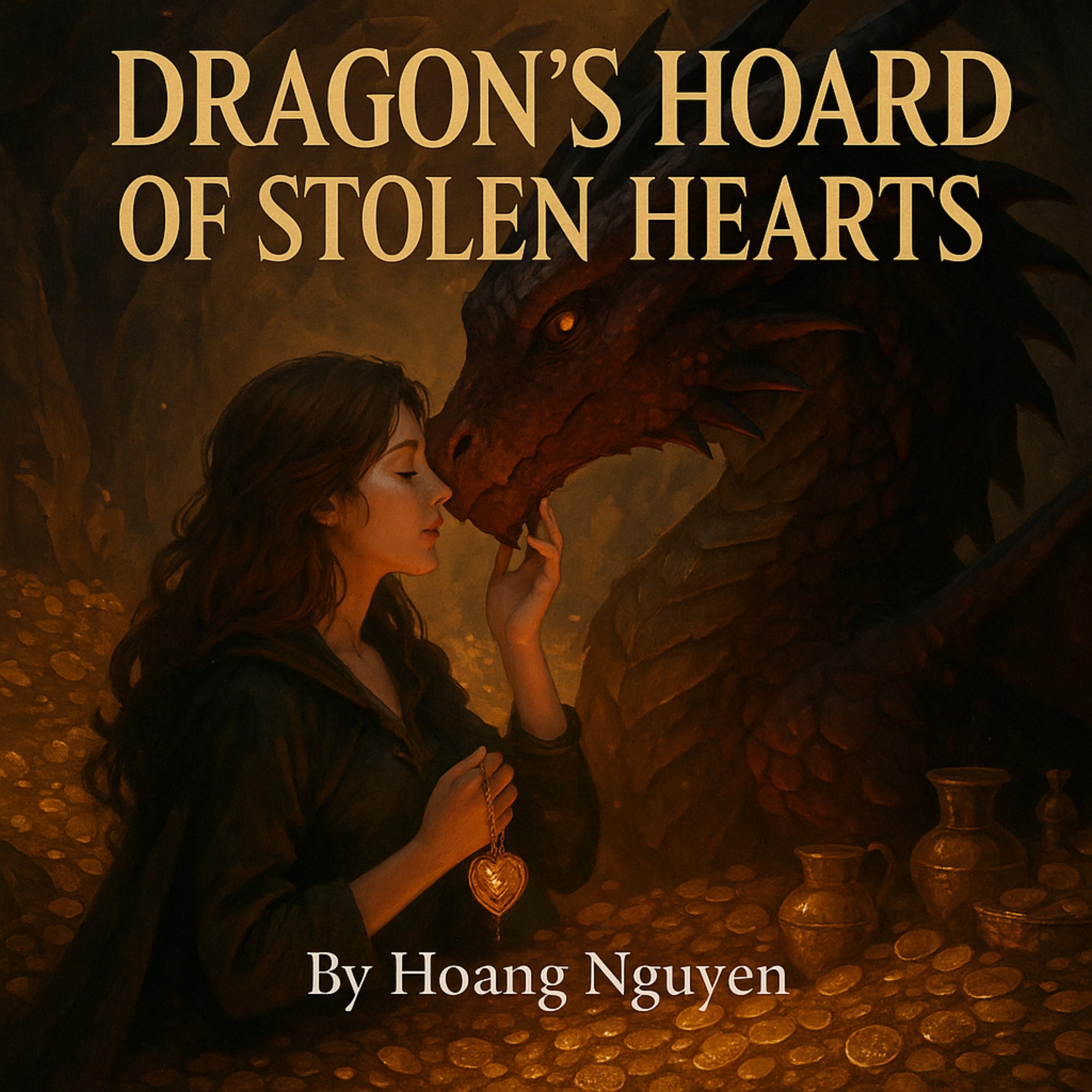 Dragon's Hoard of Stolen Hearts: The Treasure Keeper's Affection for the Cursed Wandering Thief