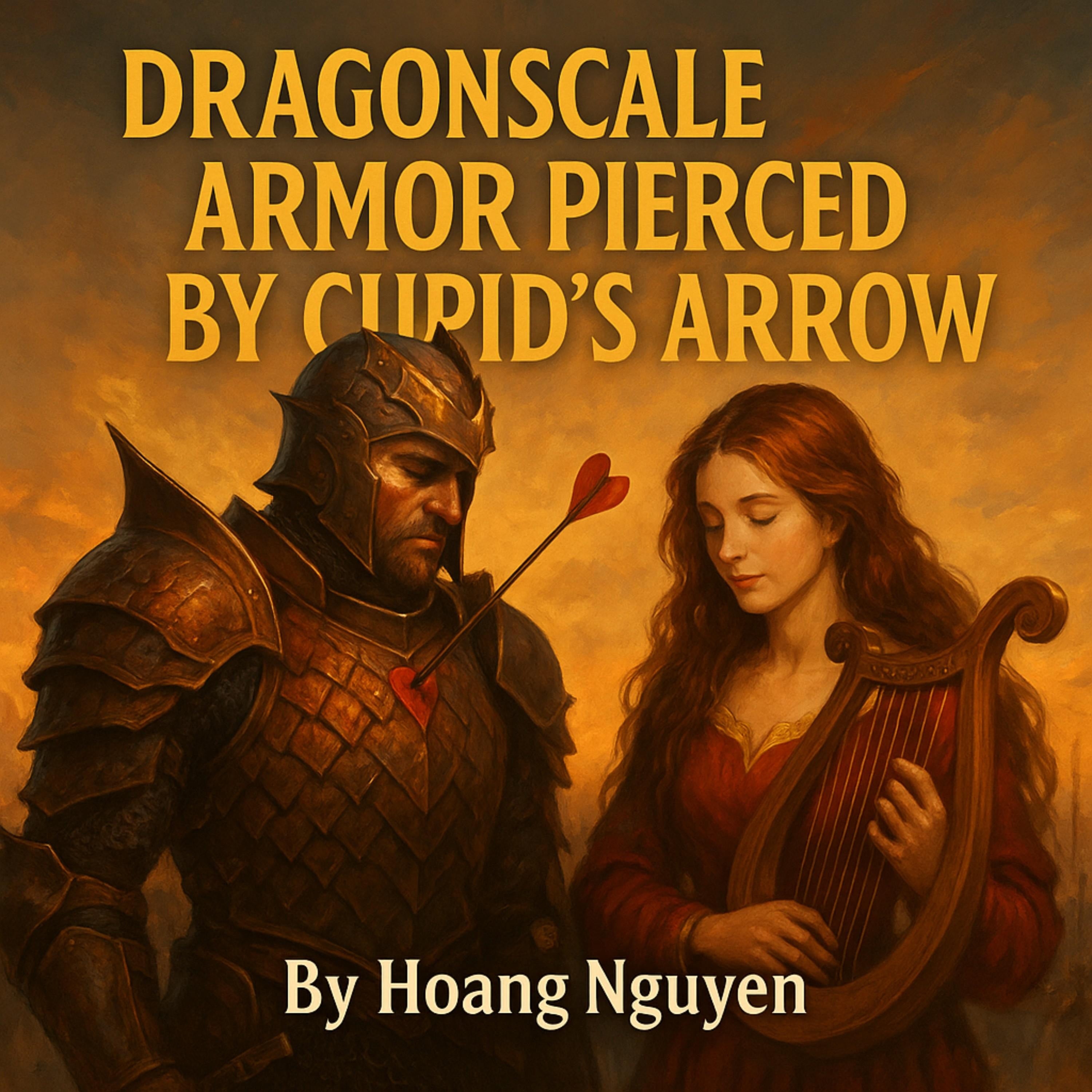 Dragonscale Armor Pierced by Cupid's Arrow: The Scaled Warrior's Vulnerability to Bardic Charms