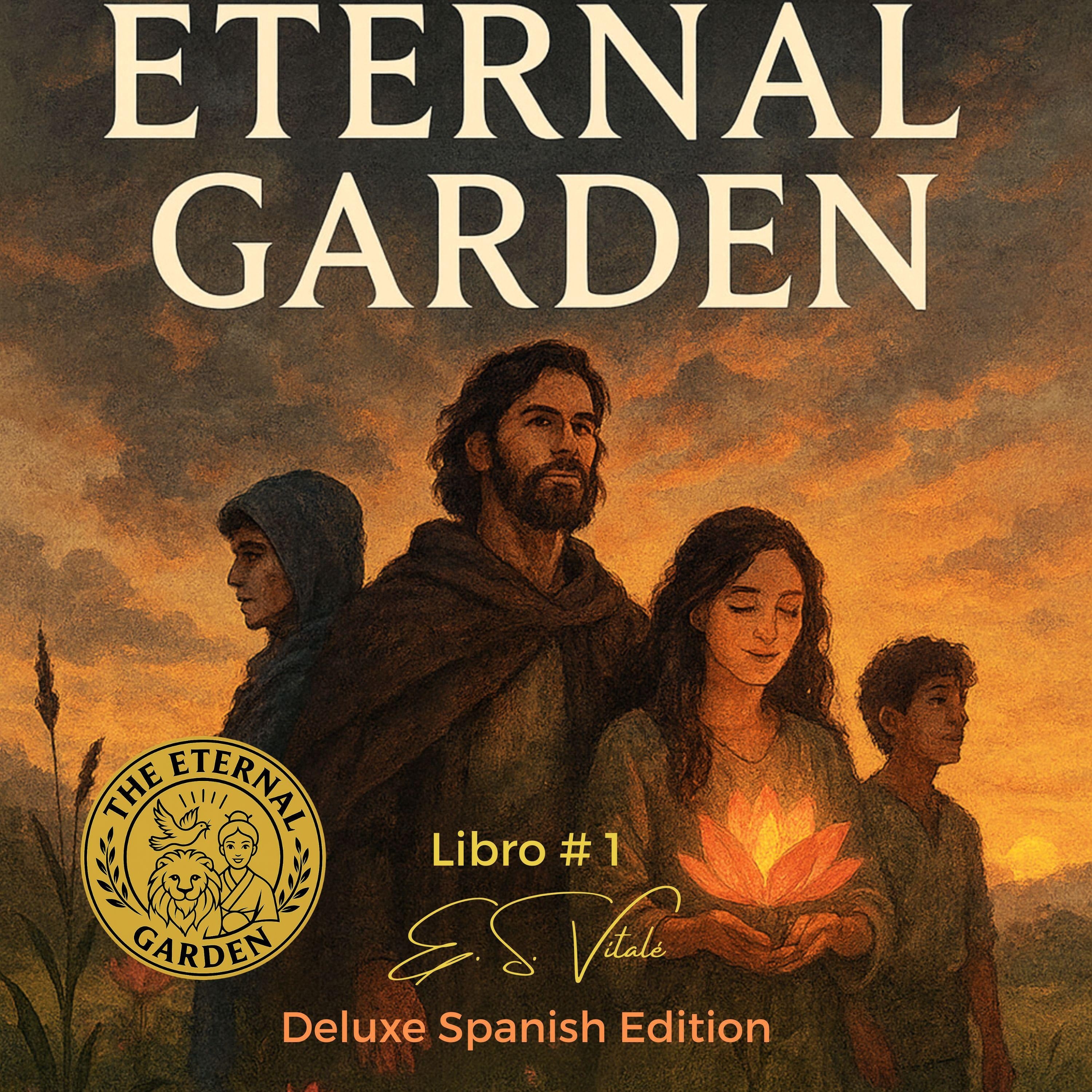 The Eternal Garden Libro 1