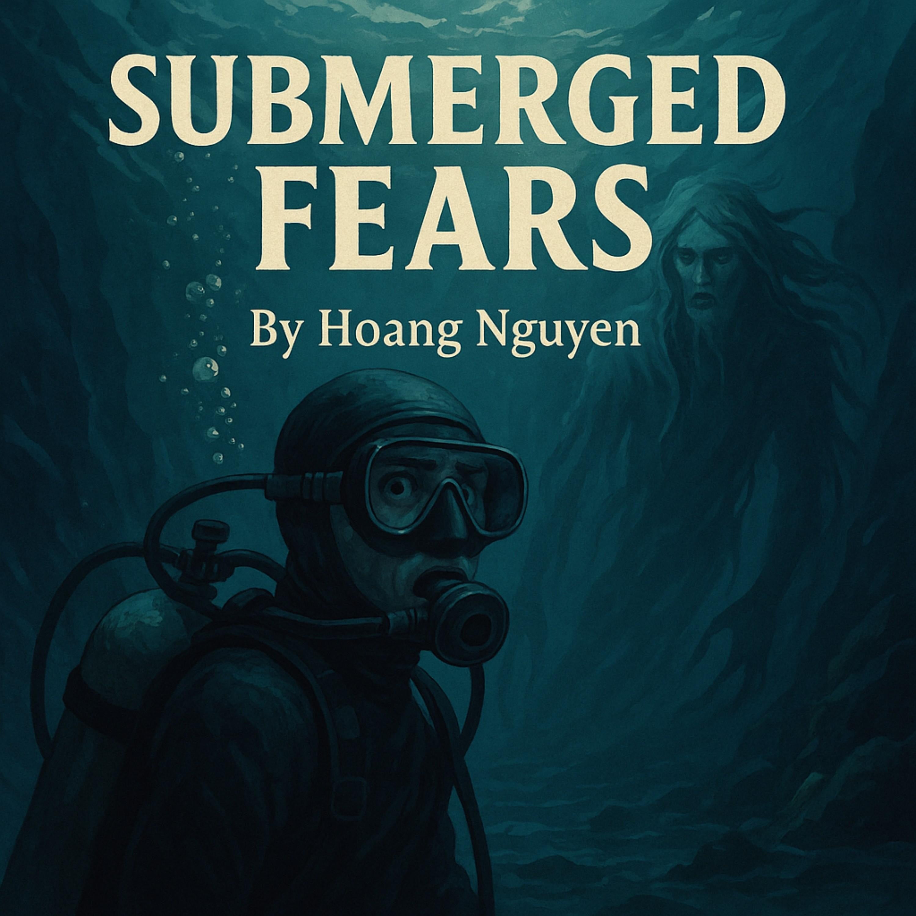 Submerged Fears of the Depth Diver: A Diver's Surfaced Dread with the Abyss Whisperer in the Oceanic Mind Depths