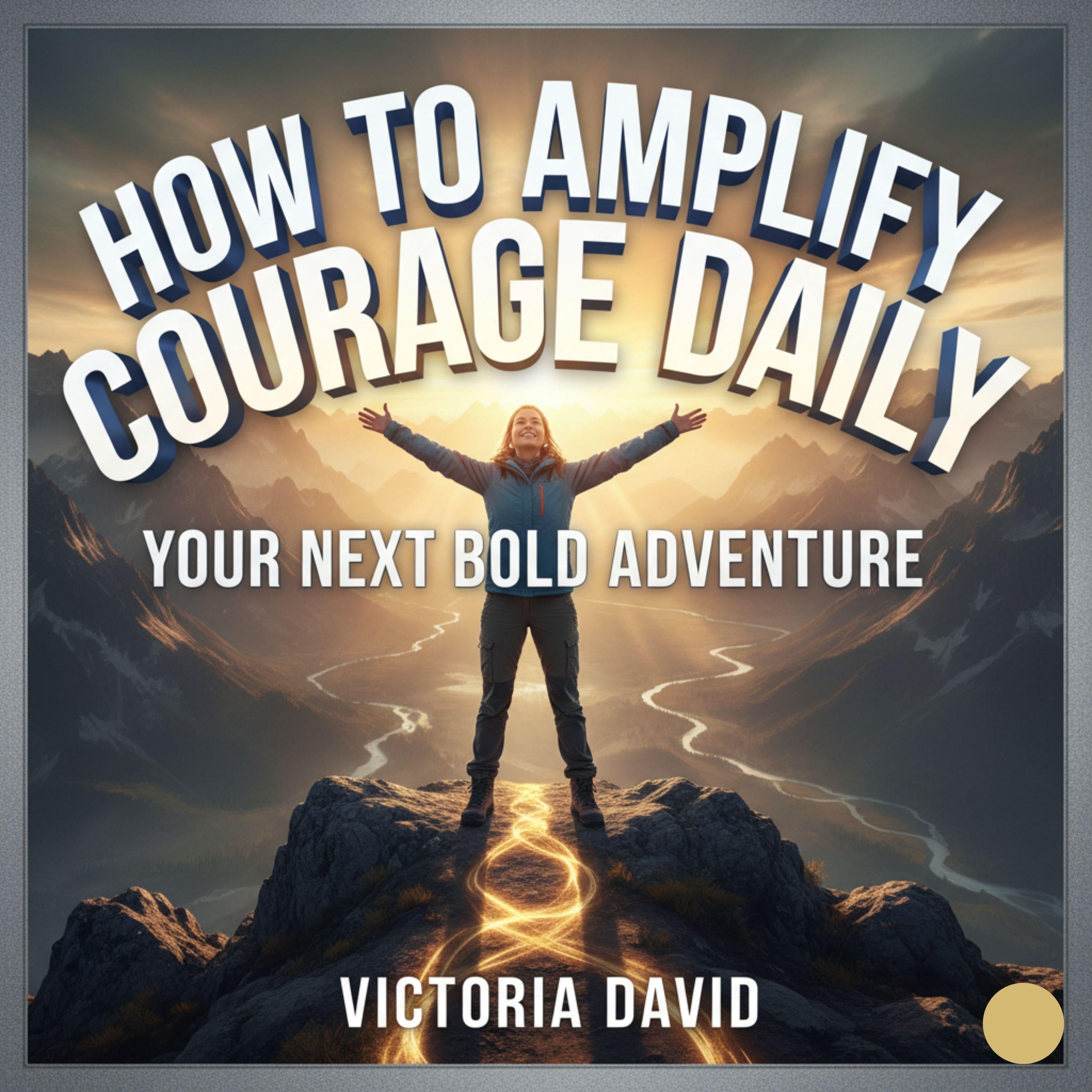 How to Amplify Courage Daily