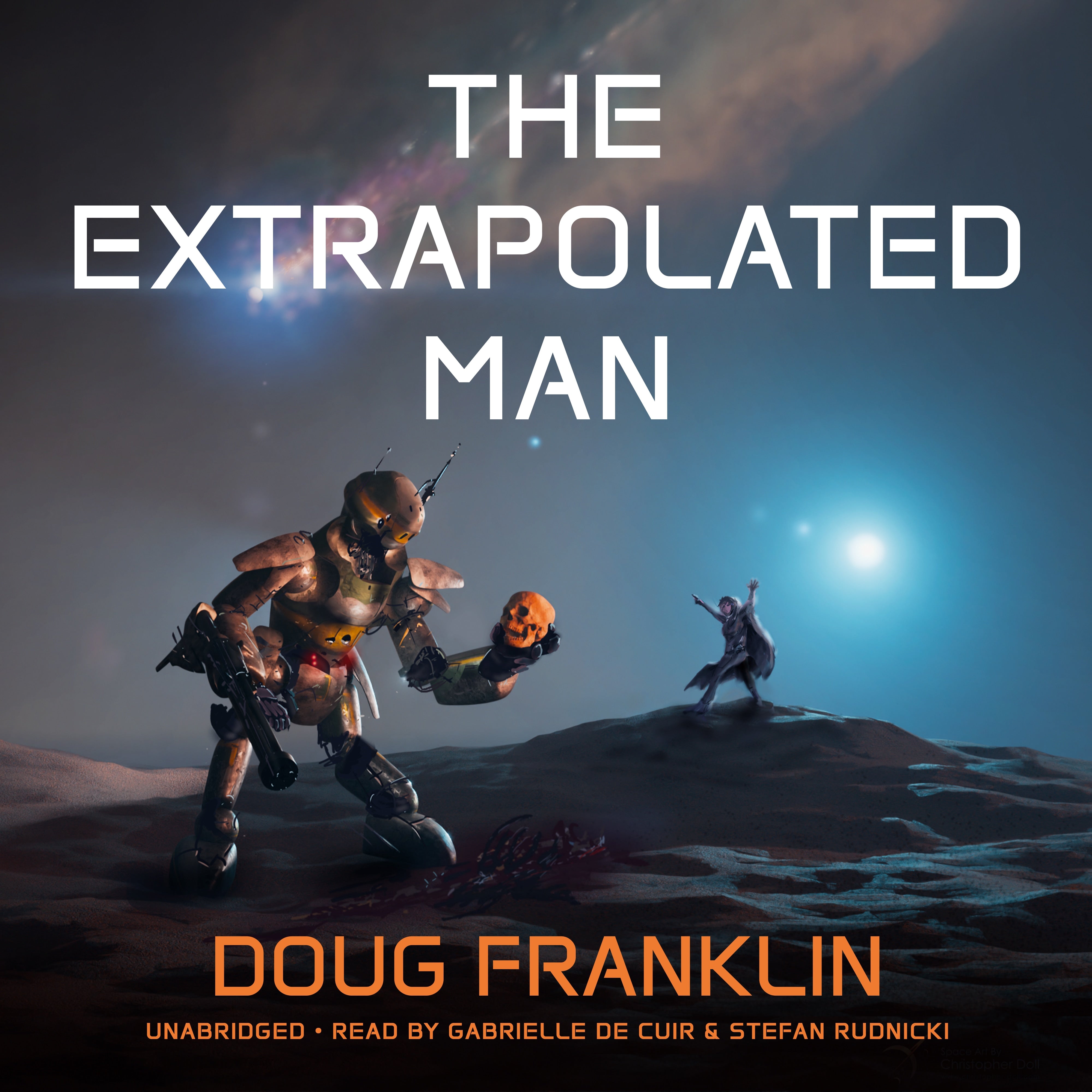 The Extrapolated Man