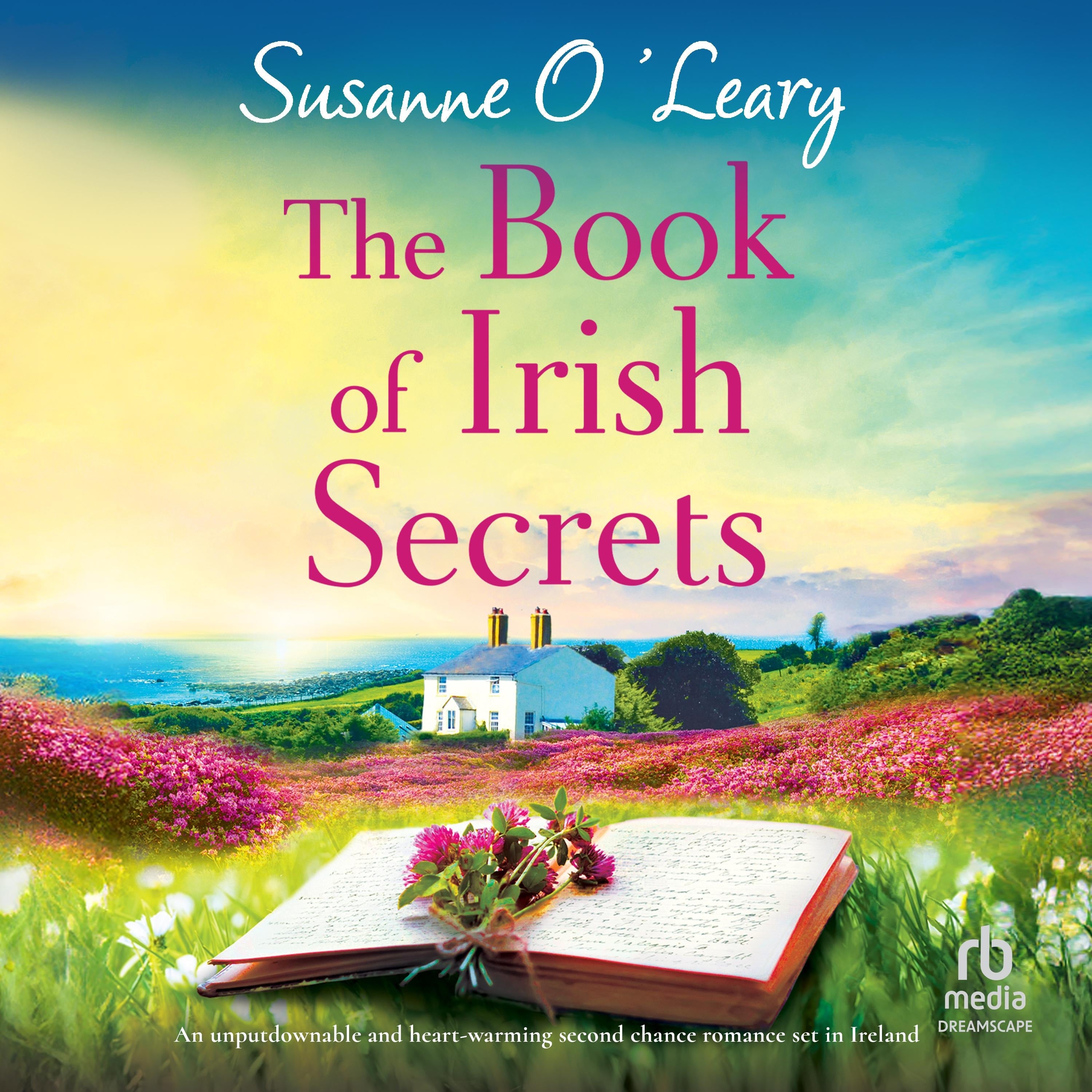 The Book of Irish Secrets