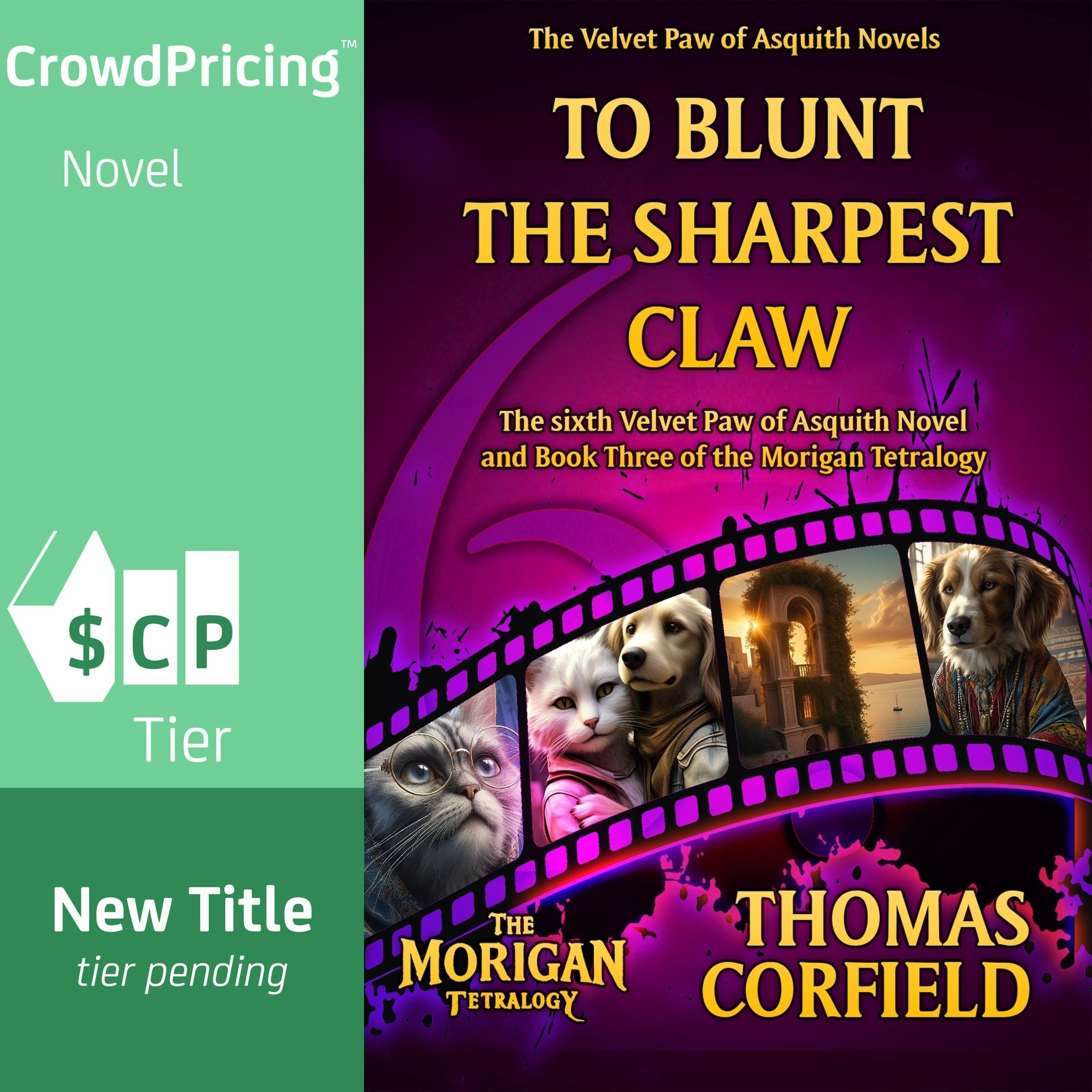 To Blunt The Sharpest Claw