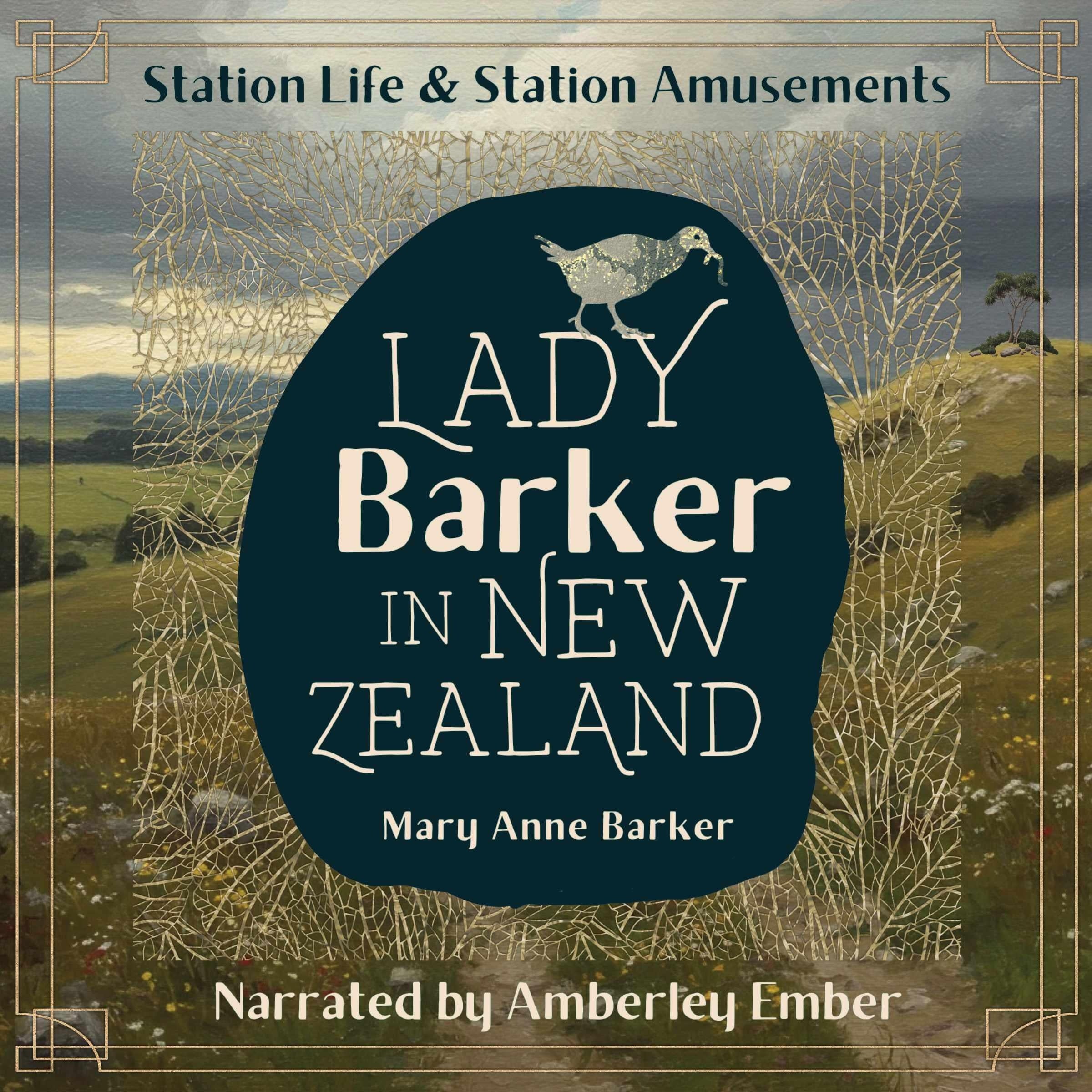 Lady Barker in New Zealand