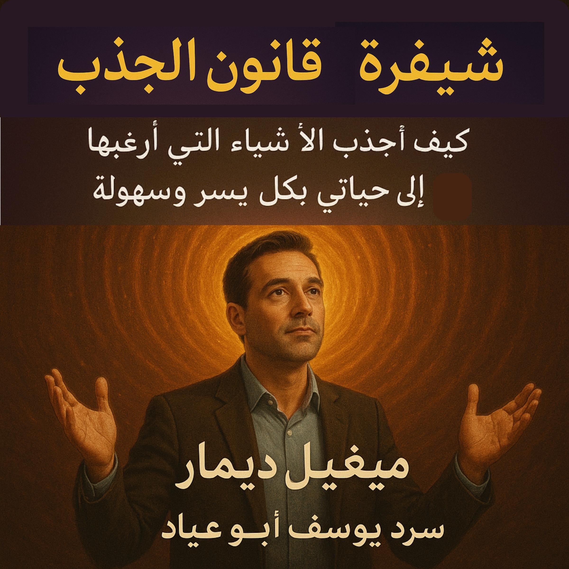 شيفرة قانون الجذب