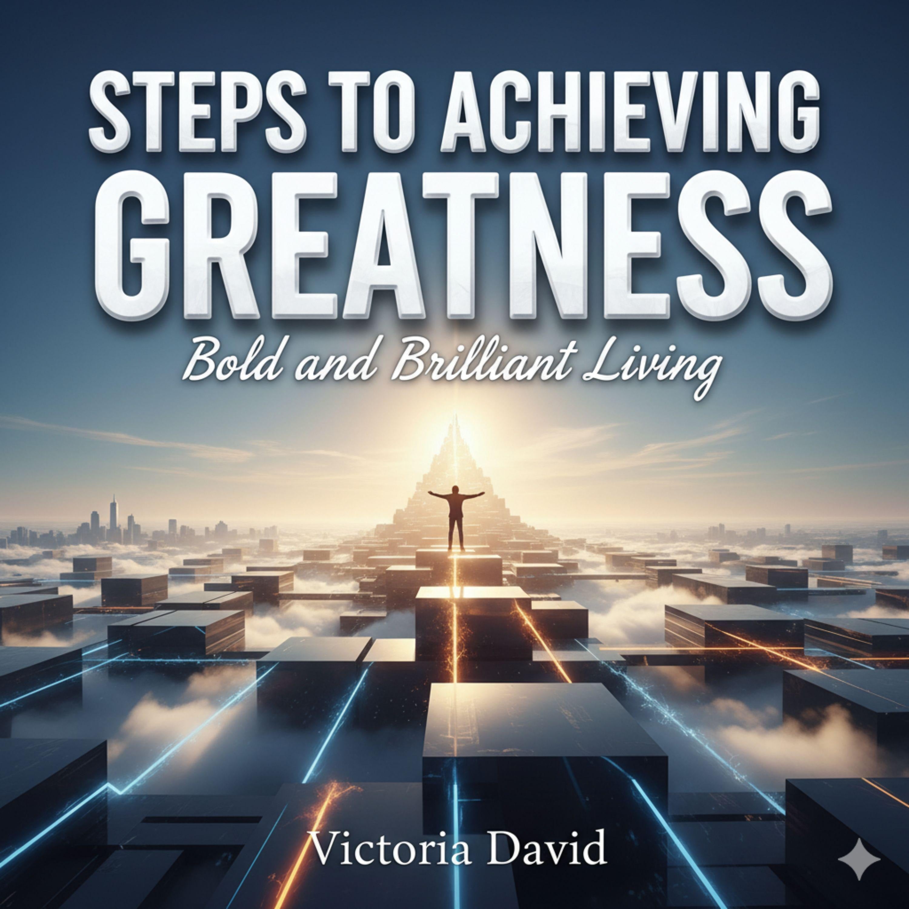 Steps to Achieving Greatness