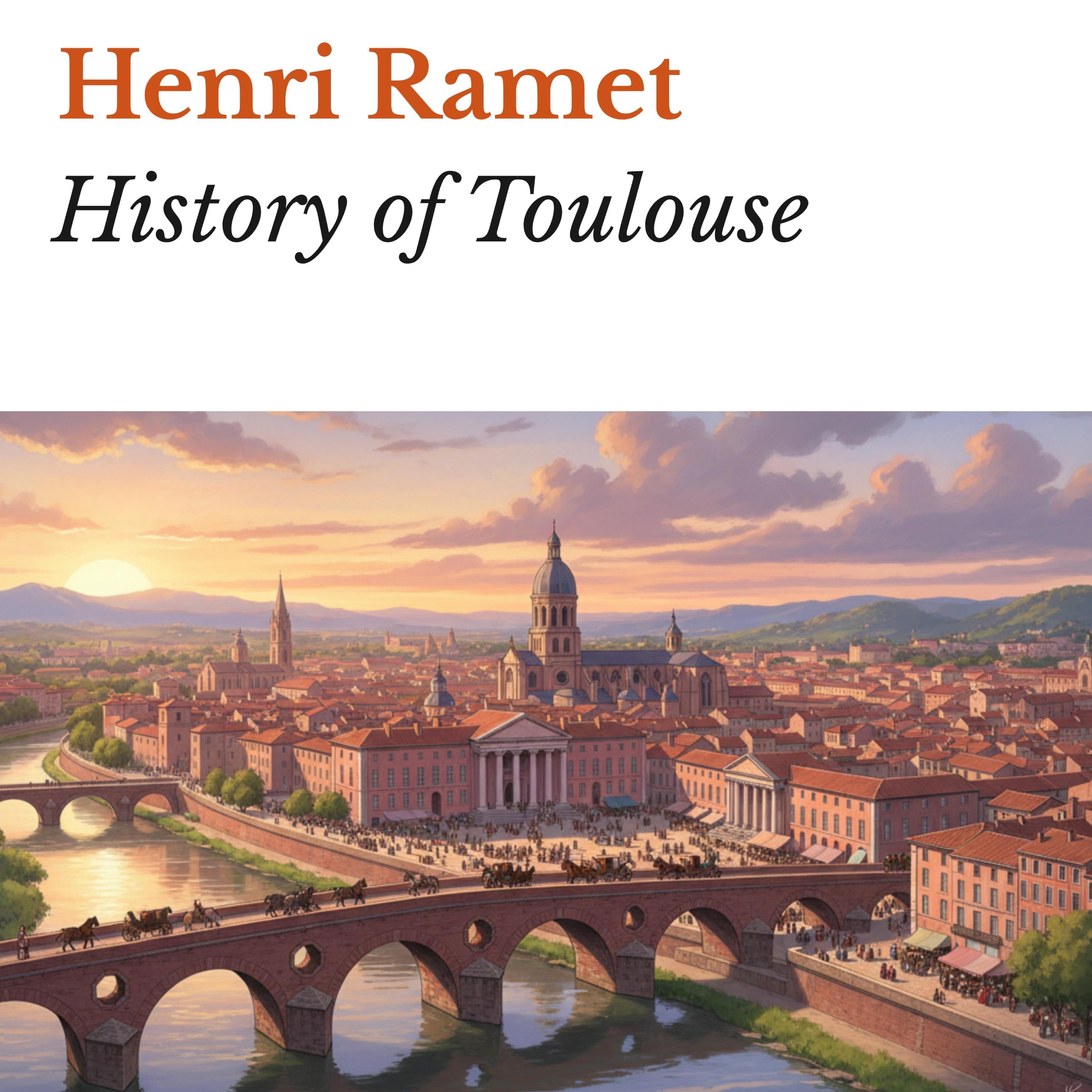 History of Toulouse