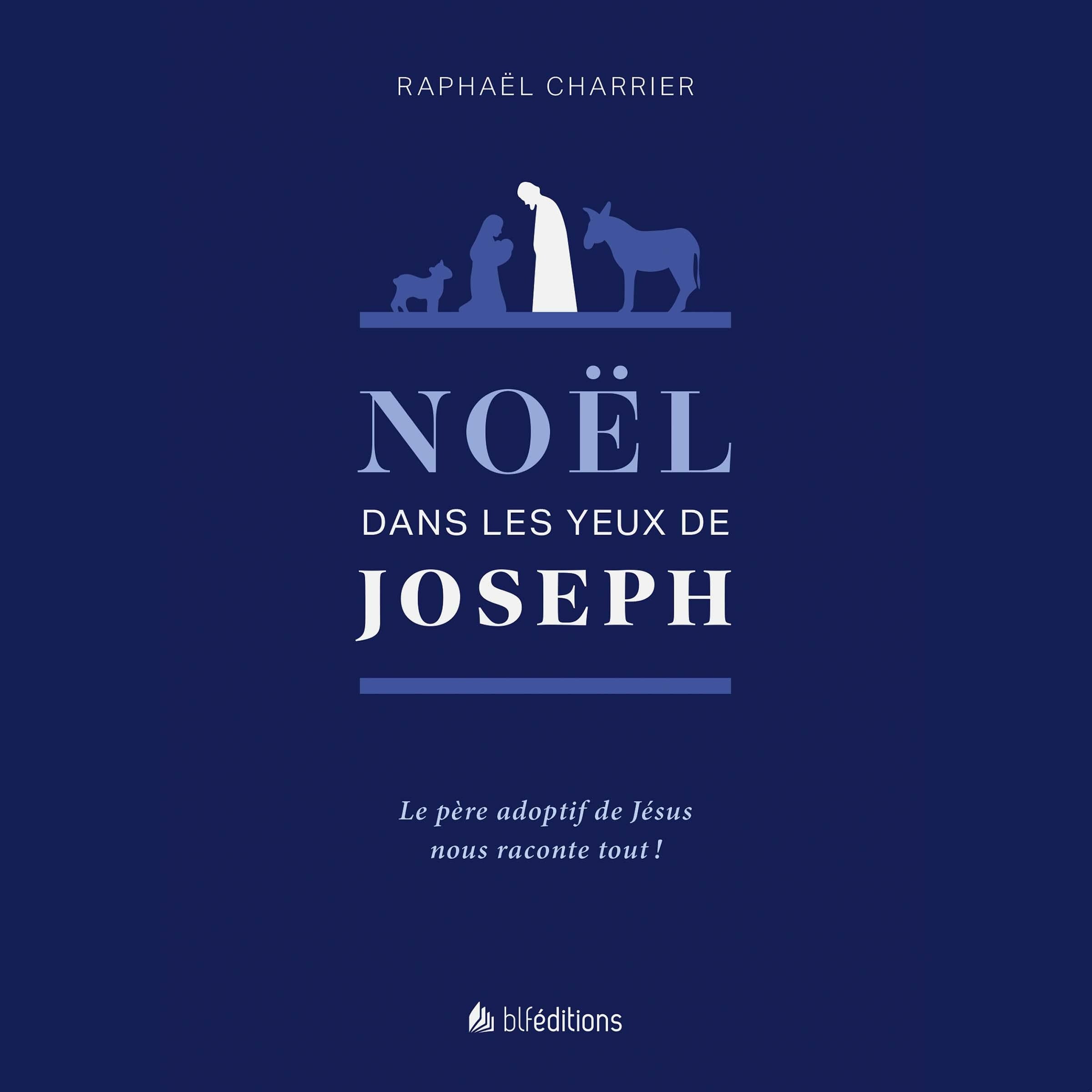 Noël dans les yeux de Joseph