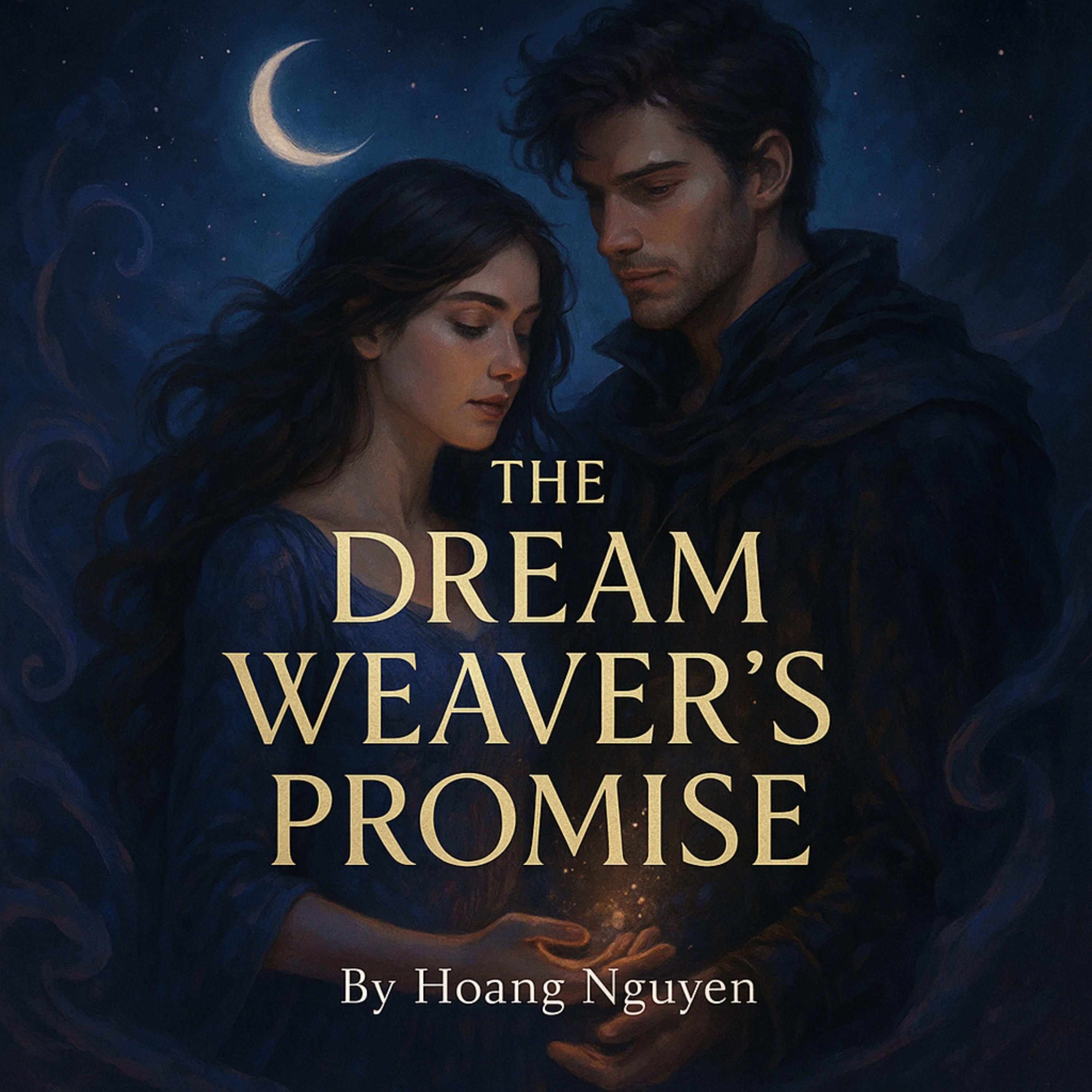The Dream Weaver's Promise: A Romantasy of Night Visions and Daylight Truths